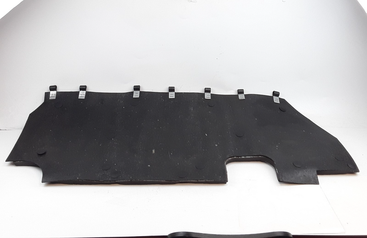 International 1666914C92 Left Hand Guard Assembly Splash Fits Navistar Trucks