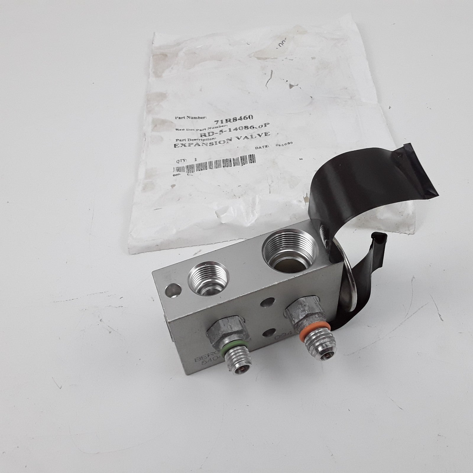 Red Dot 71R8460 Bulbless Expansion Valve Heavy Duty High Performance