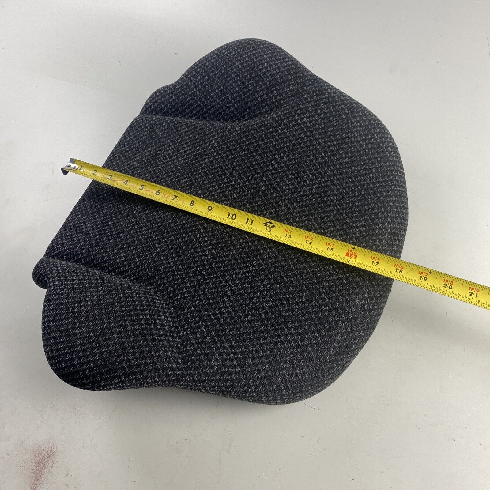 Grammer Cushion Seat Brack Asphault Grey 1182637 Fits John Deere AT347476 531 - HotCarParts