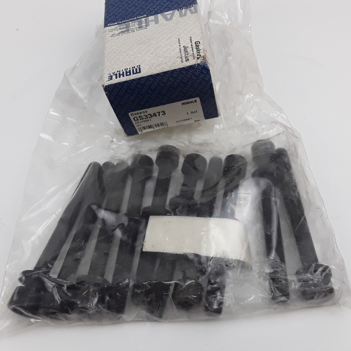 Engine Cylinder Head Bolt Set Fits Daewoo Isuzu Suzuki 1998 1999 2000 2001-2008