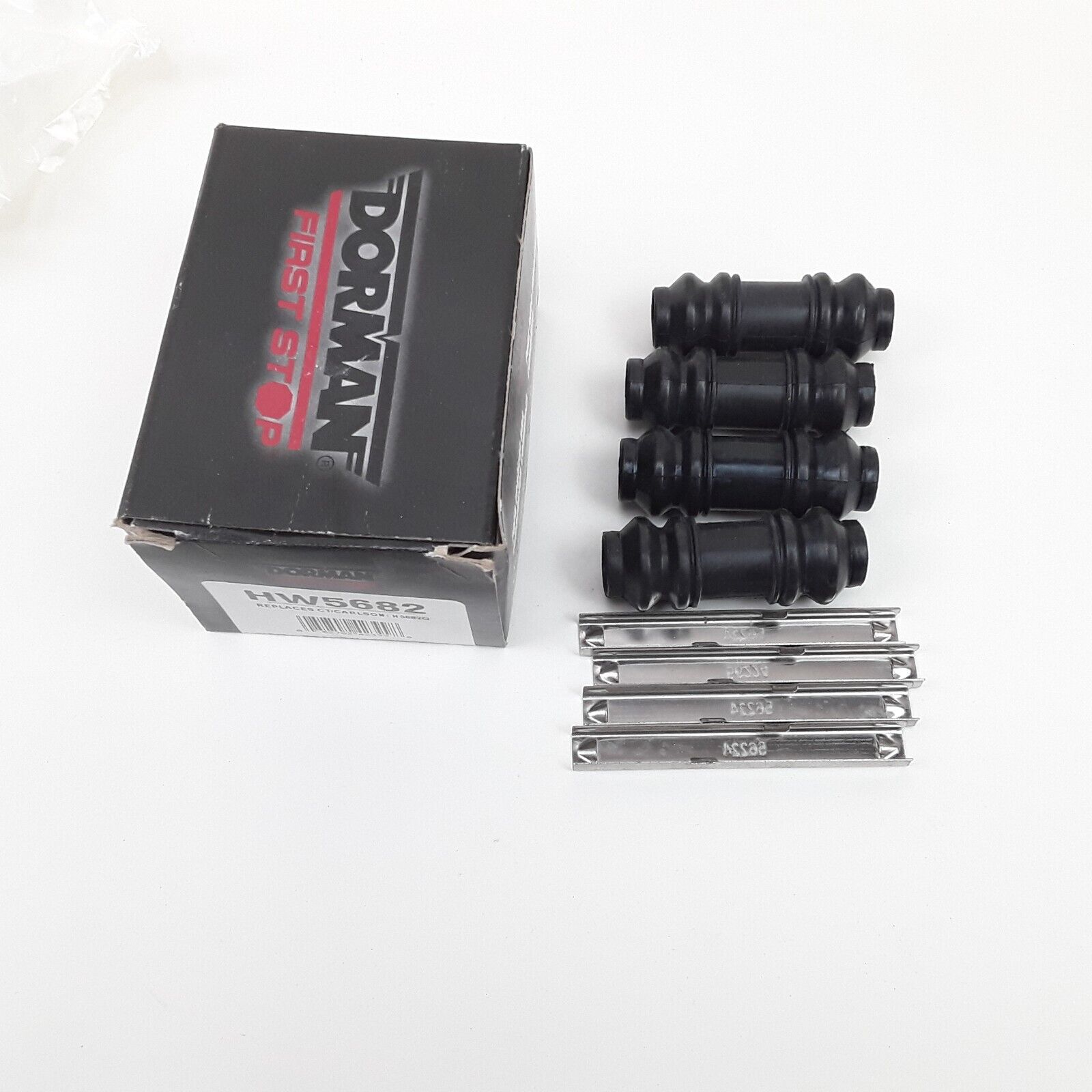 Dorman HW5682 Disc Brake Hardware Kit For Mercury Grand Marquis 2006, 2009-2010