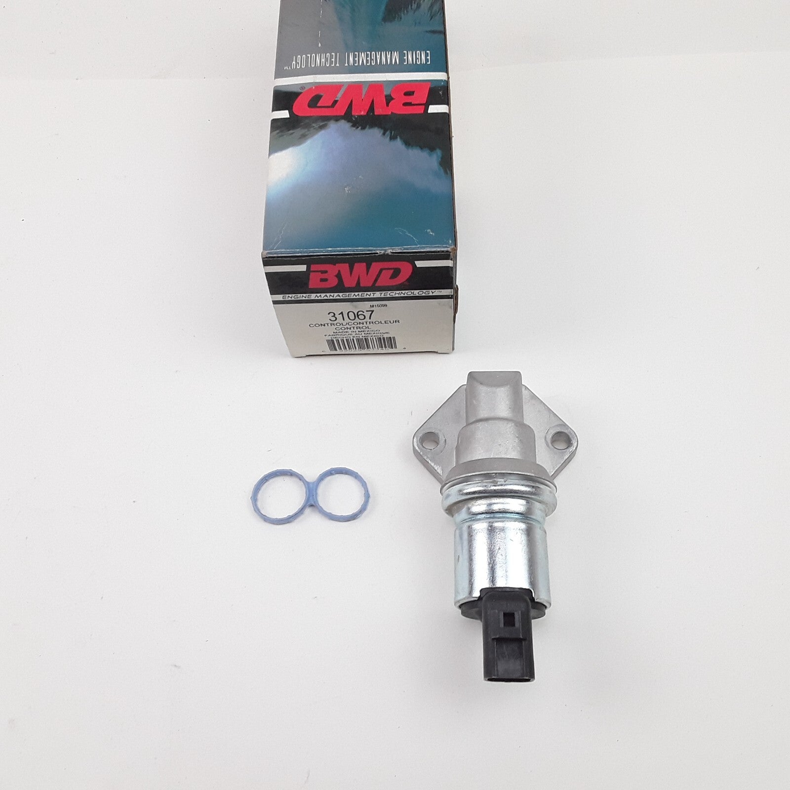 Fuel Injection Idle Air Control Valve Fits Ford Ranger 2003-08 Mazda B3000 01-08