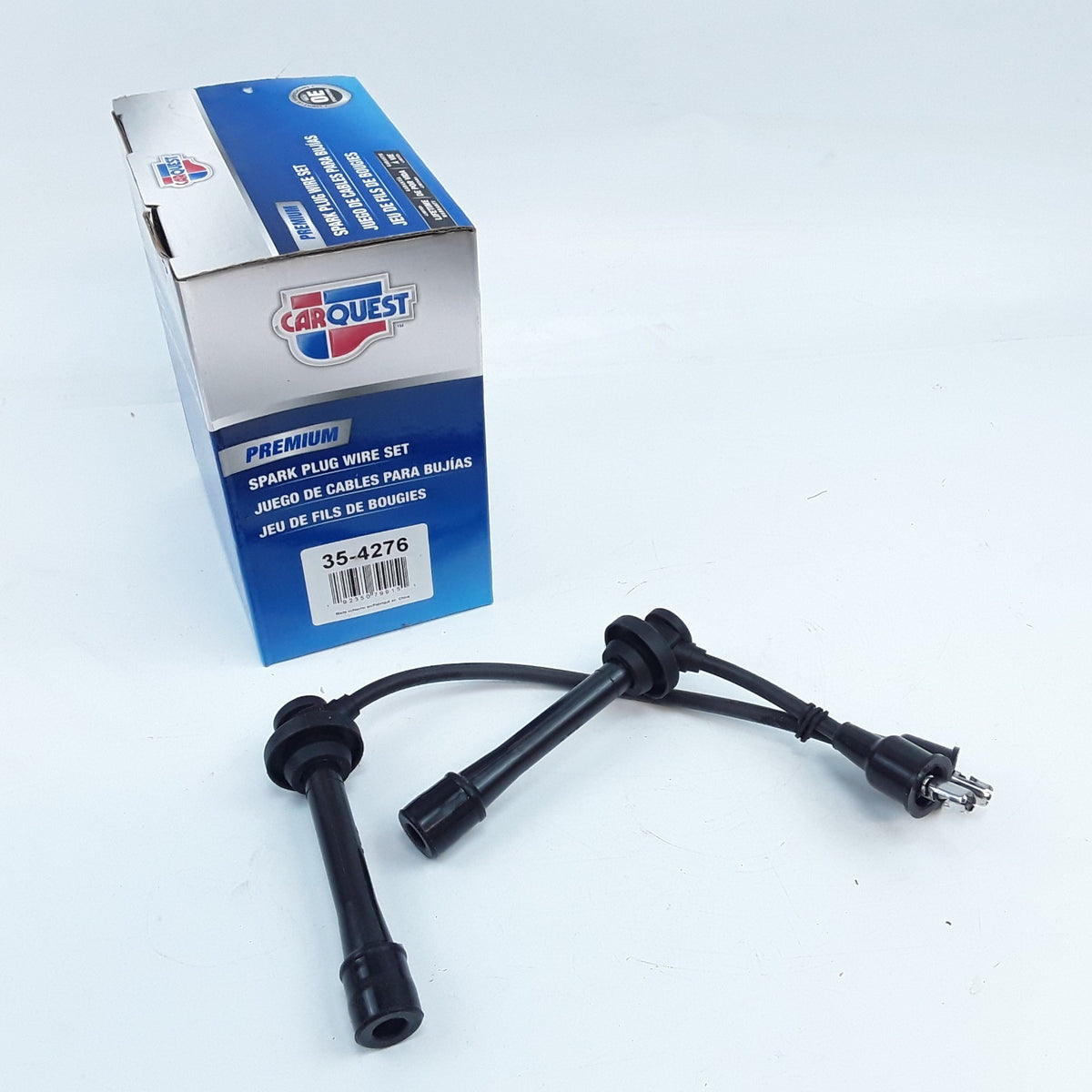 Carquest 35-4276 Spark Plug Wire Set For Chevrolet Pontiac Suzuki 1999 2001 2002