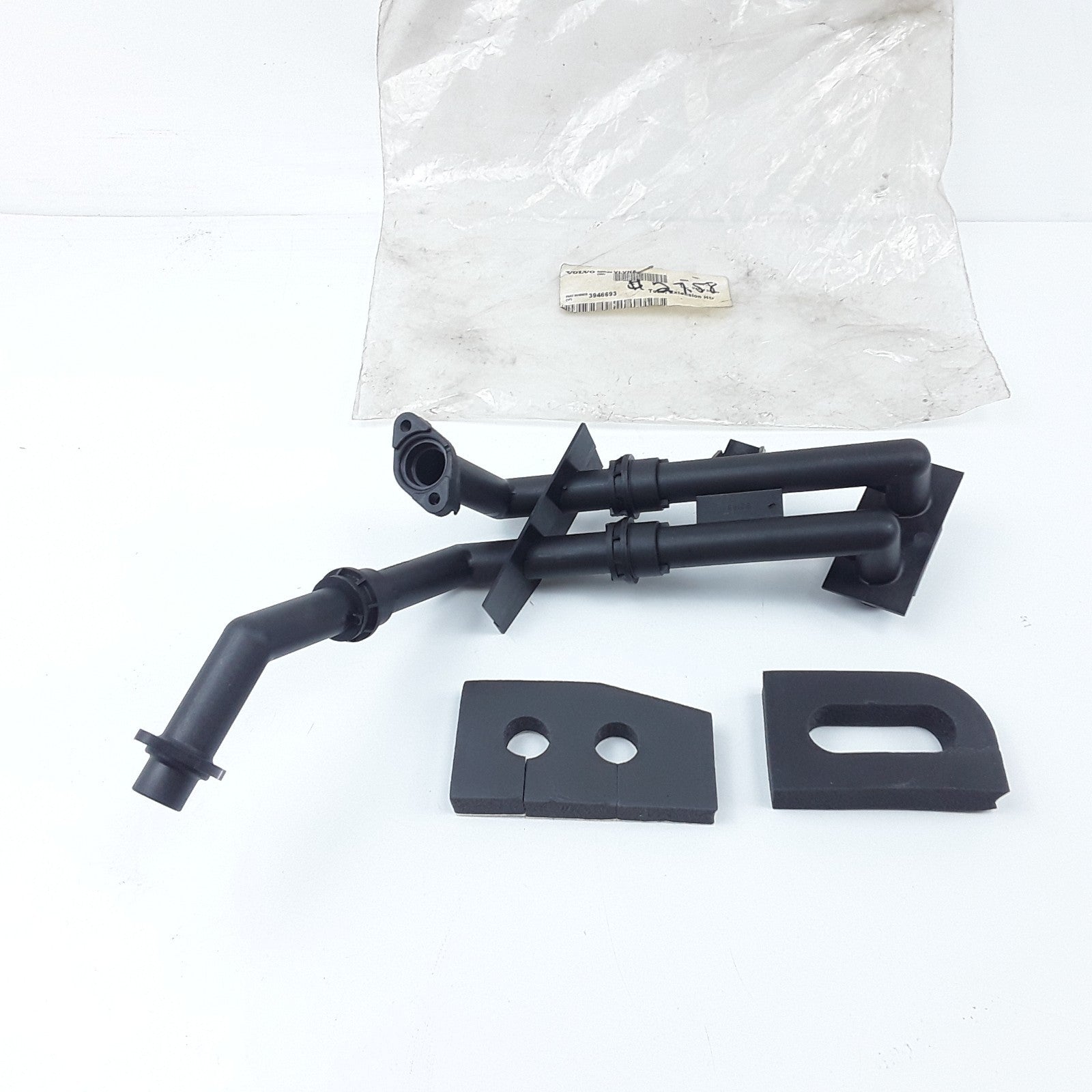 Tube Extension For Heater Core Fits VNL 670 780 860 VNM & VHD Series Trucks