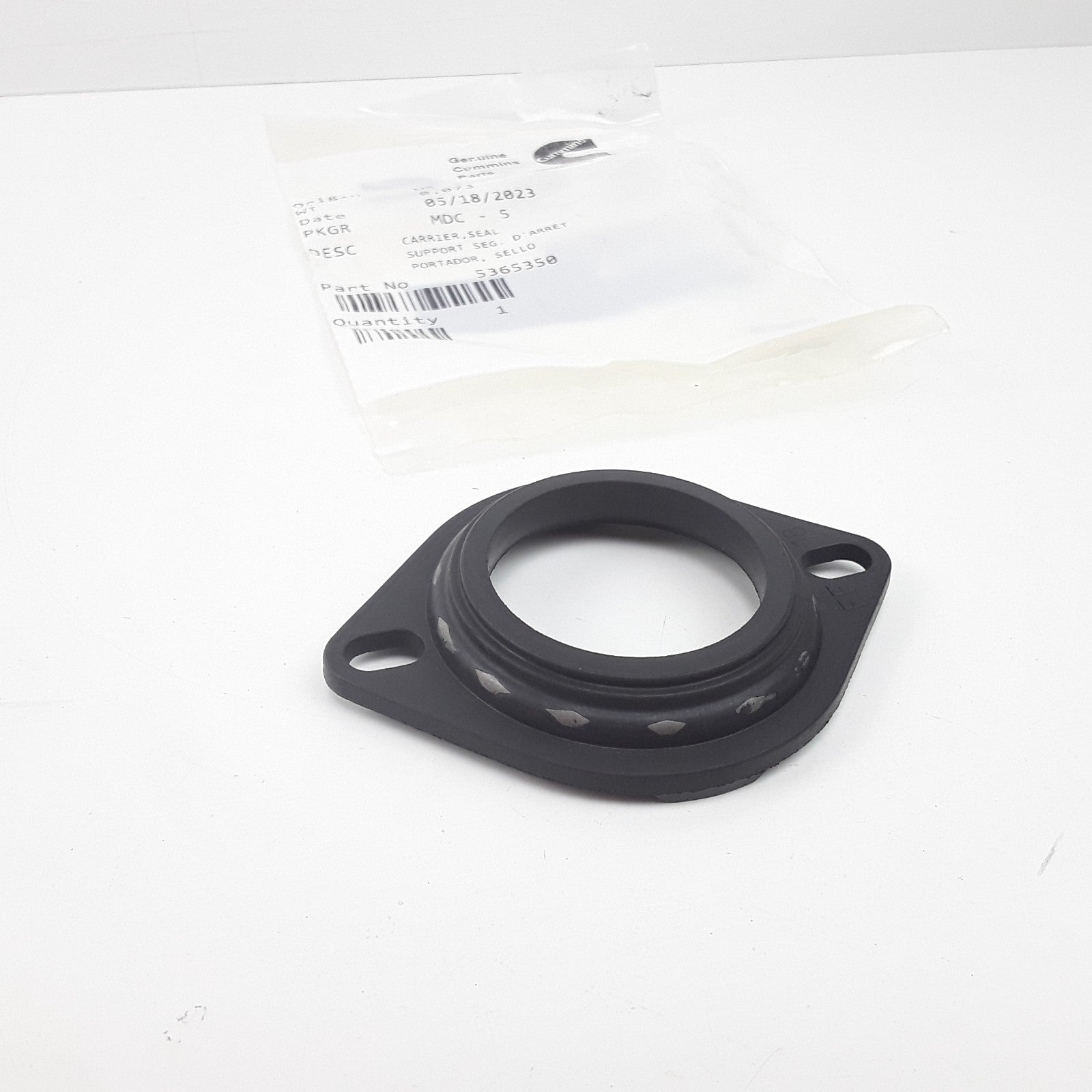 Cummins 5365350 Differential Carrier Gasket For 6.7 Liter ISB and QSB Engines