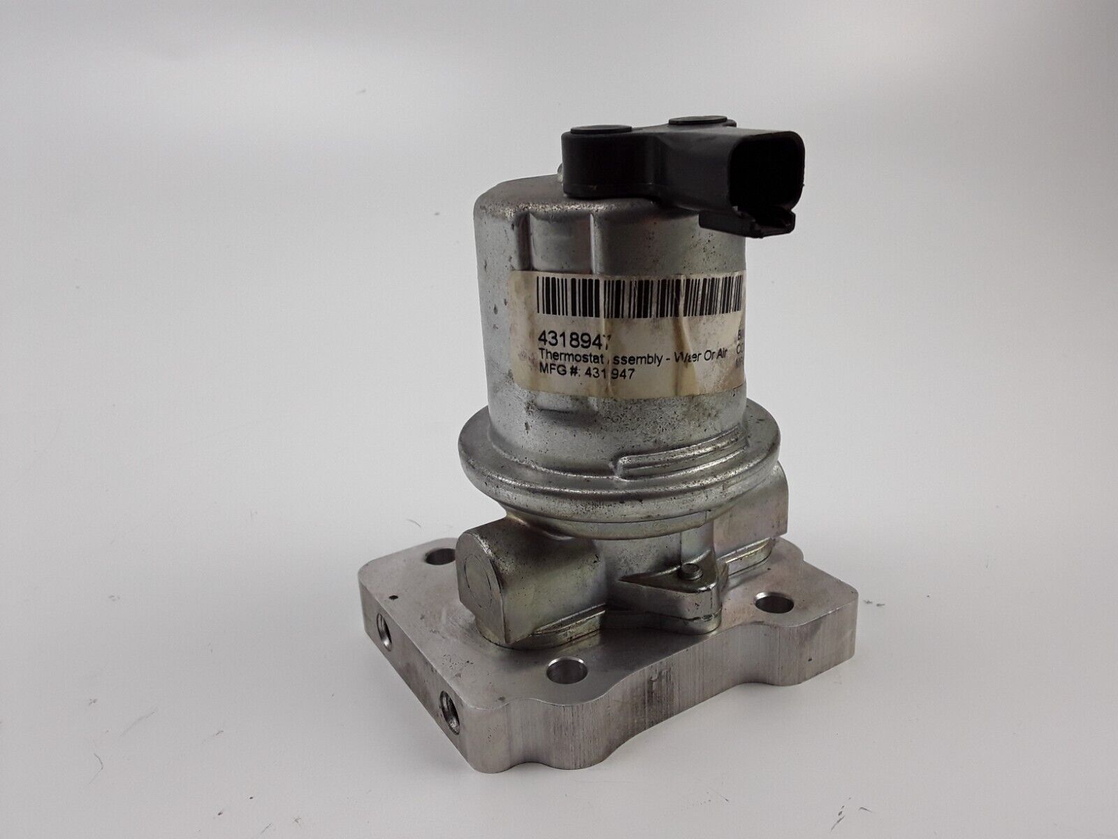 GENUINE Cummins 4935092 X15 ISX15 QSX15 Engine 12 Volt Fuel Transfer Pump - HotCarParts