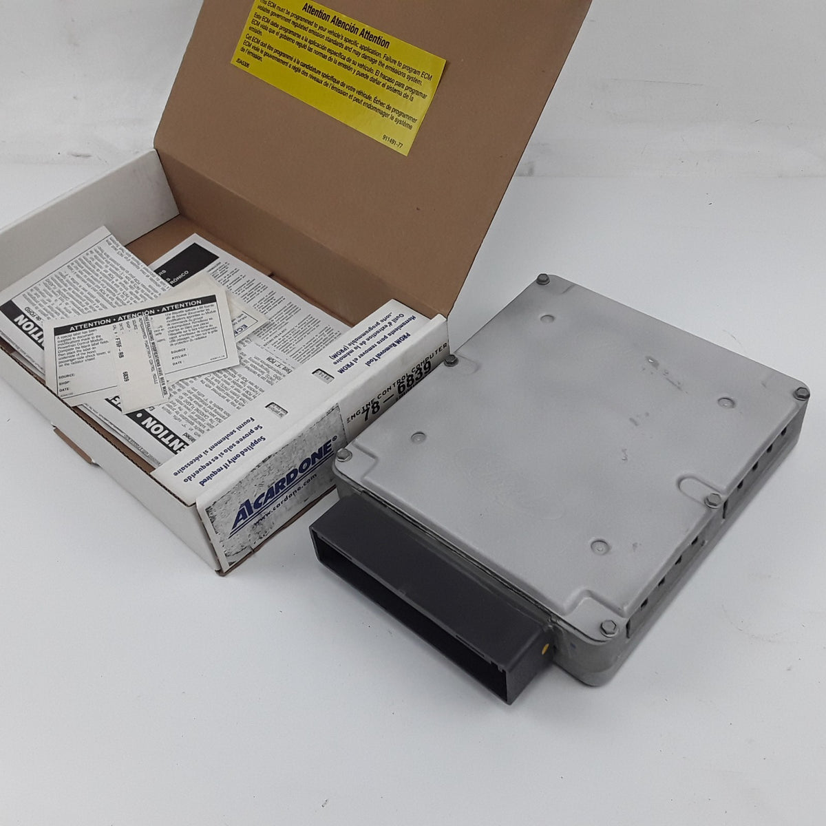 Cardone 78-6839 Engine Control Module Fits Ford F-150 F-250 1997, 4.6L-V8