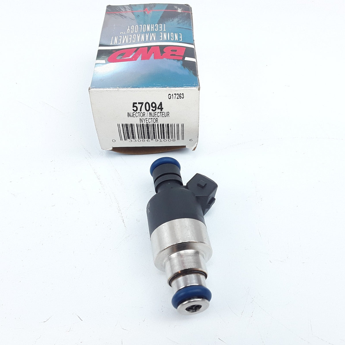 Fuel Injector Assembly Fits Buick Chevrolet Oldsmobile Pontiac Saturn 1993-2001
