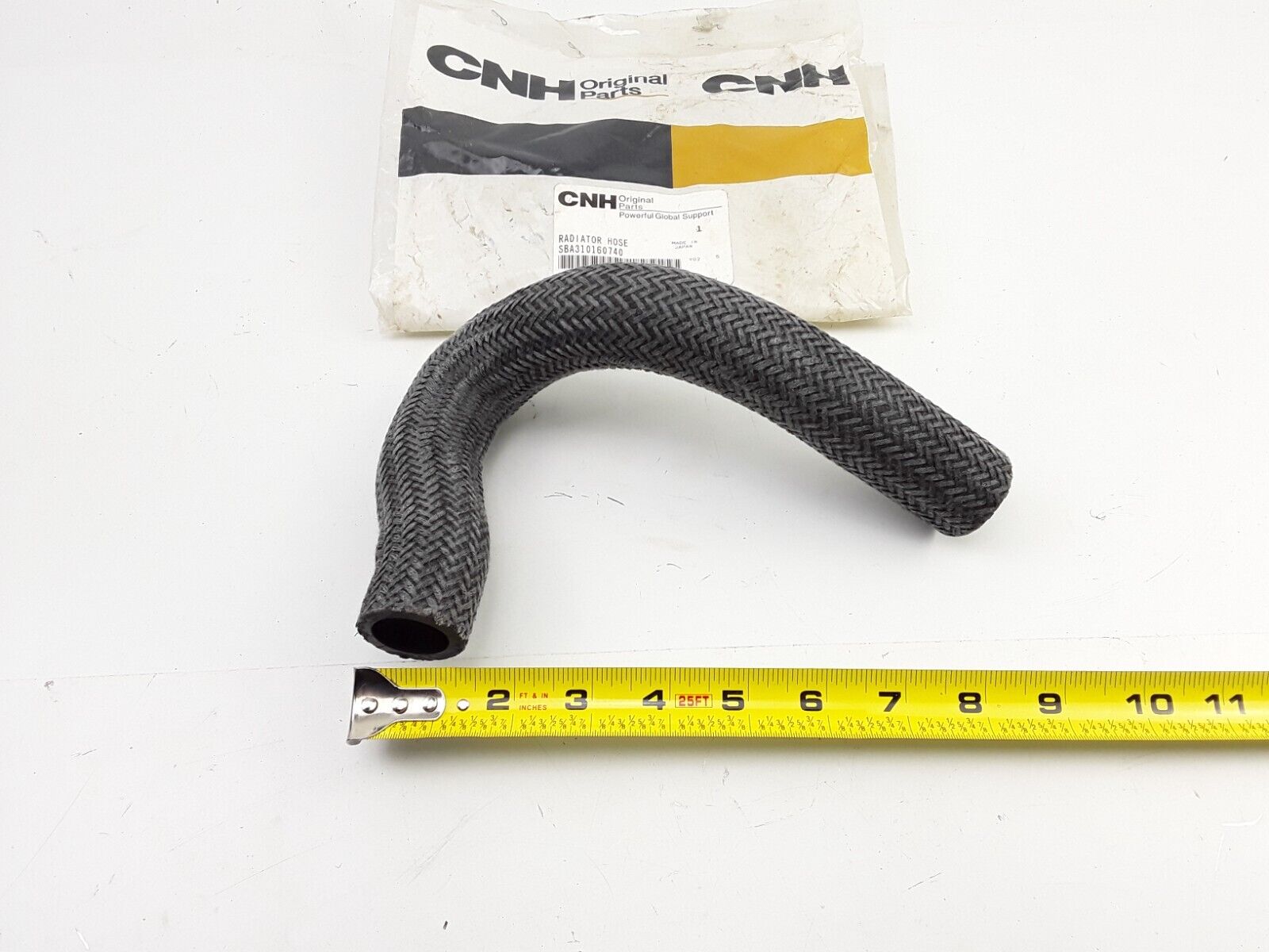 Lower Radiator Hose Fits Ford 1210 1220 1120 1215 1310 Genuine CNH SBA310160740 - HotCarParts