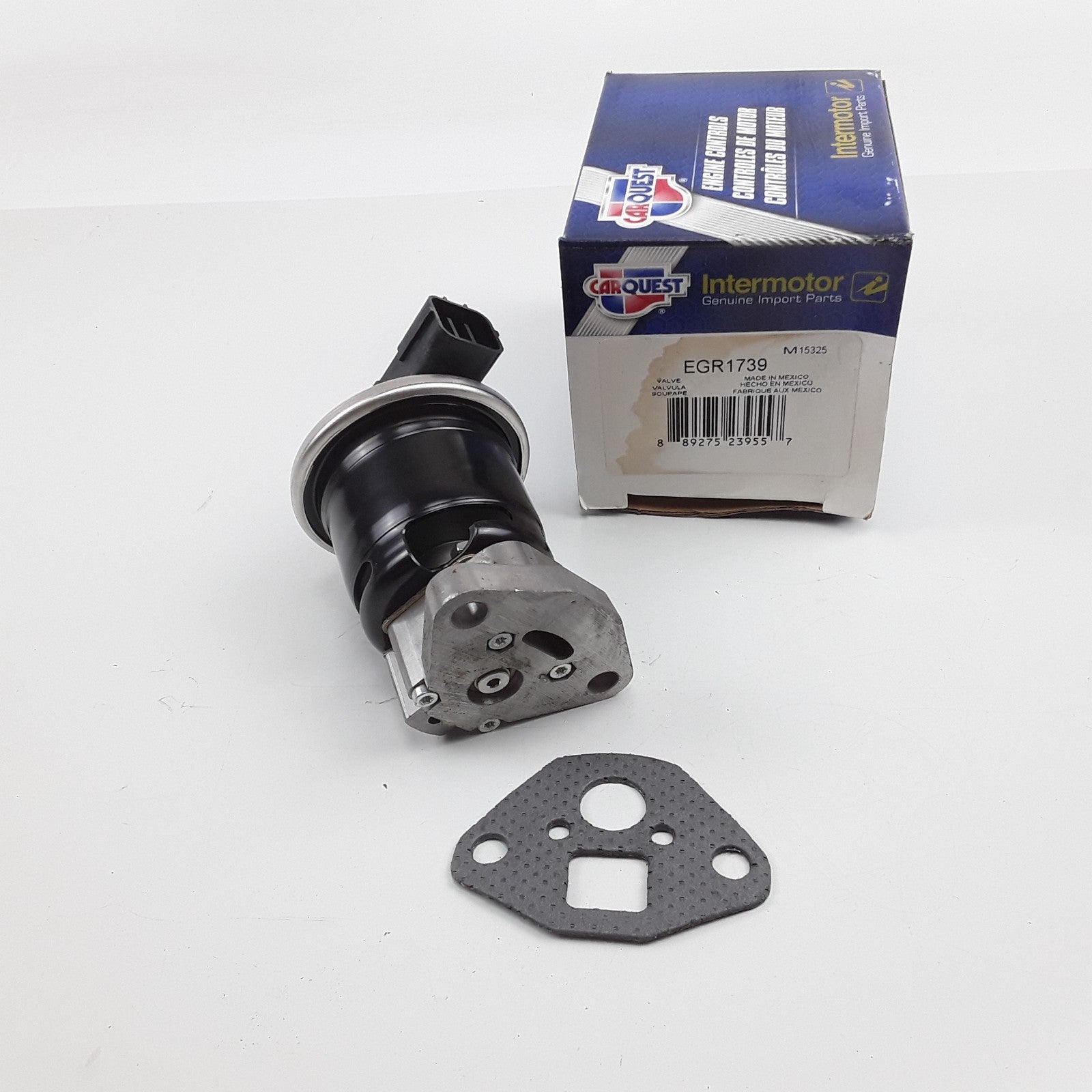 Intermotor EGR Valve Fits Acura CL Isuzu Oasis Honda Odyssey Accord (1998-2002)