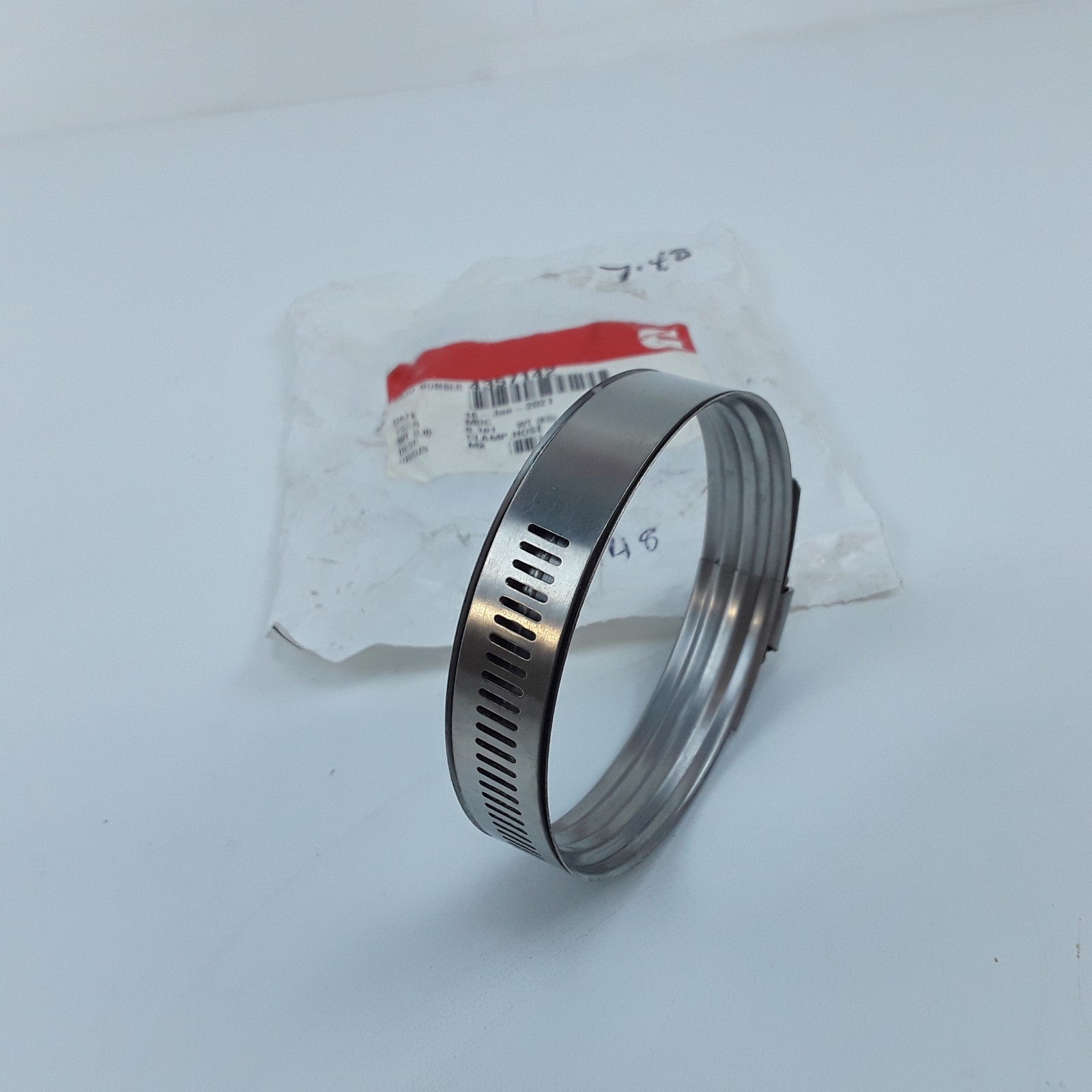Cummins 4357142 Hose Clamp Assembly For EPA13 15 Liter ISX QSX Engines