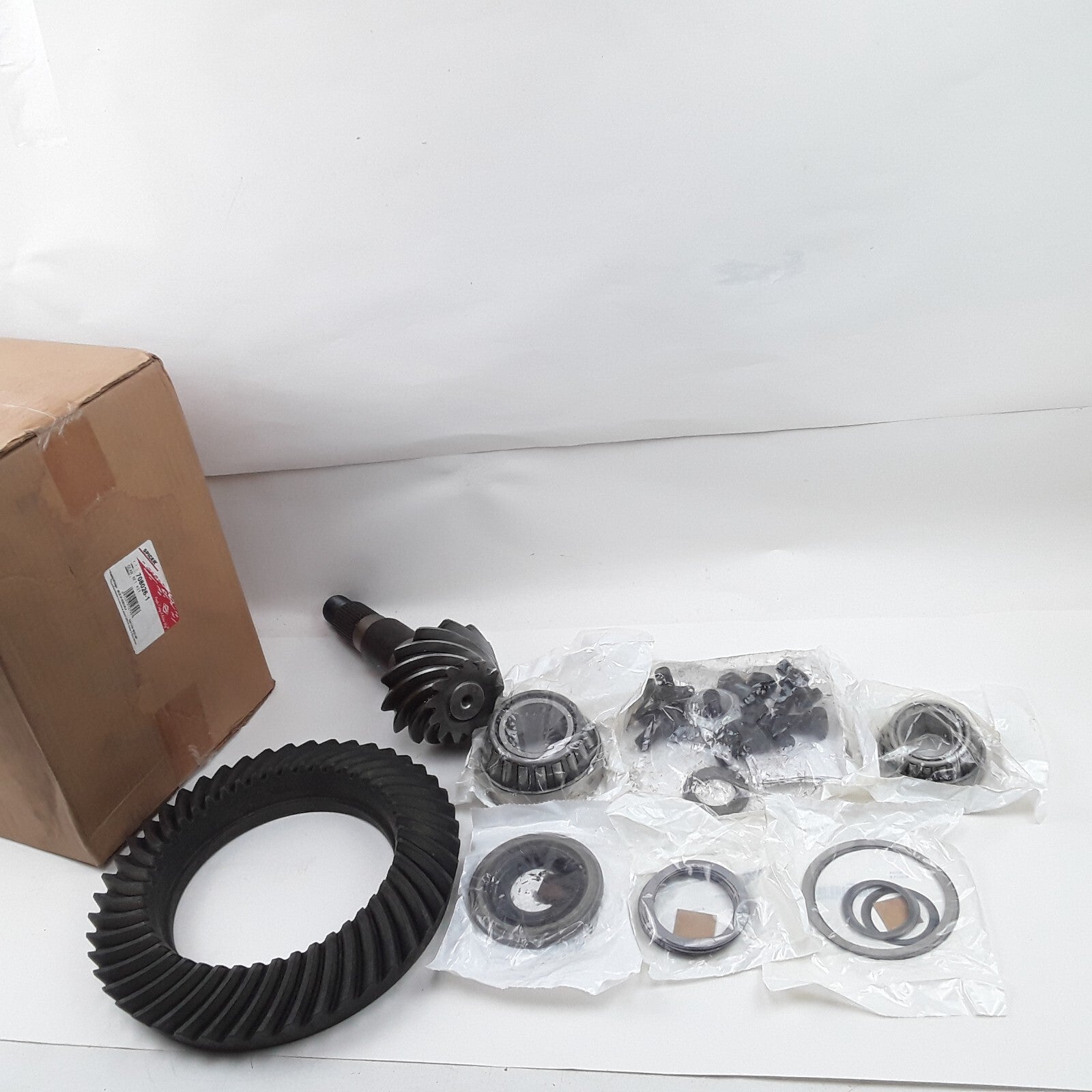 Differential Ring and Pinion Gear Kit Fits Dodge Ram 2500 Ram 3500 (1994-2002)