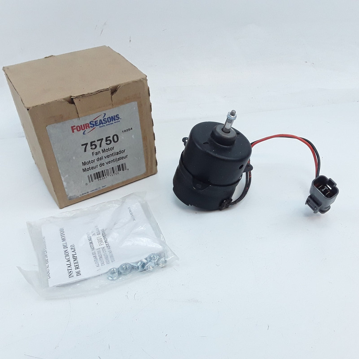 Condenser Fan Motor Fits Honda Element CR-V Accord Civic Acura NSX RSX 2002-2011