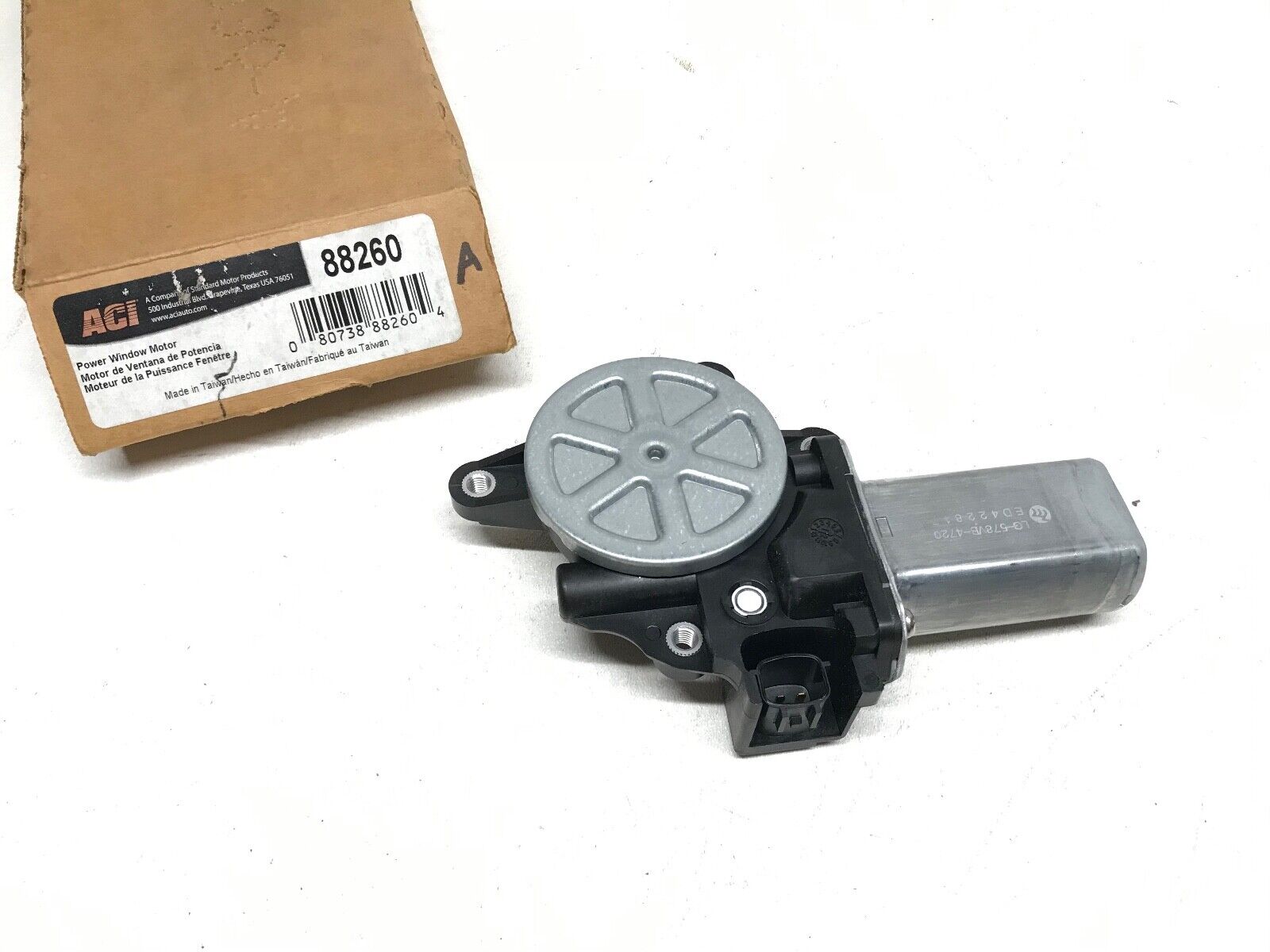 Power Window Motor ACI 88260 for Nissan Altima, Frontier, Maxima, Suzuki Equator - HotCarParts