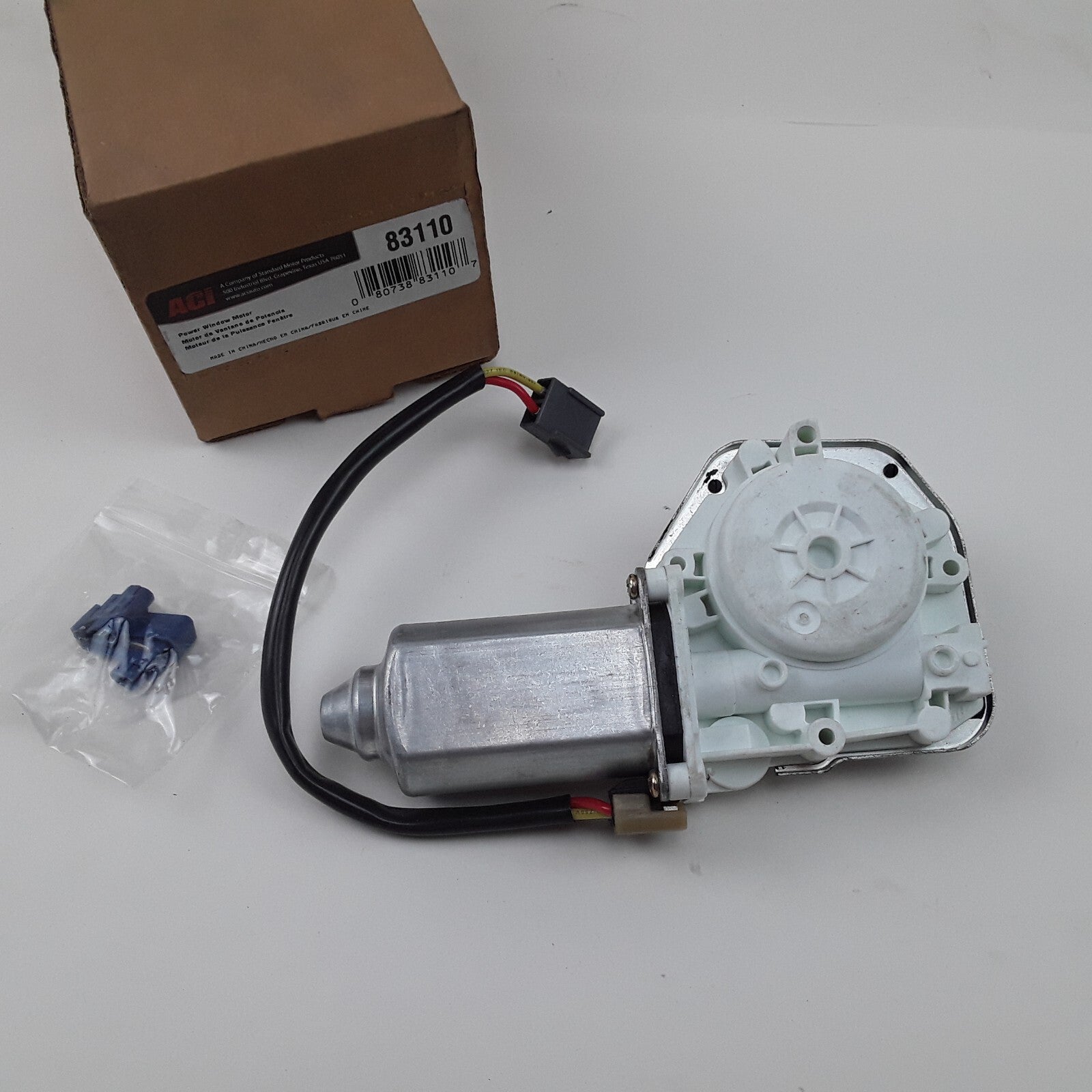 Front Left Power Window Motor Fits Ford E-250 Econoline Econoline Van 1992-2018