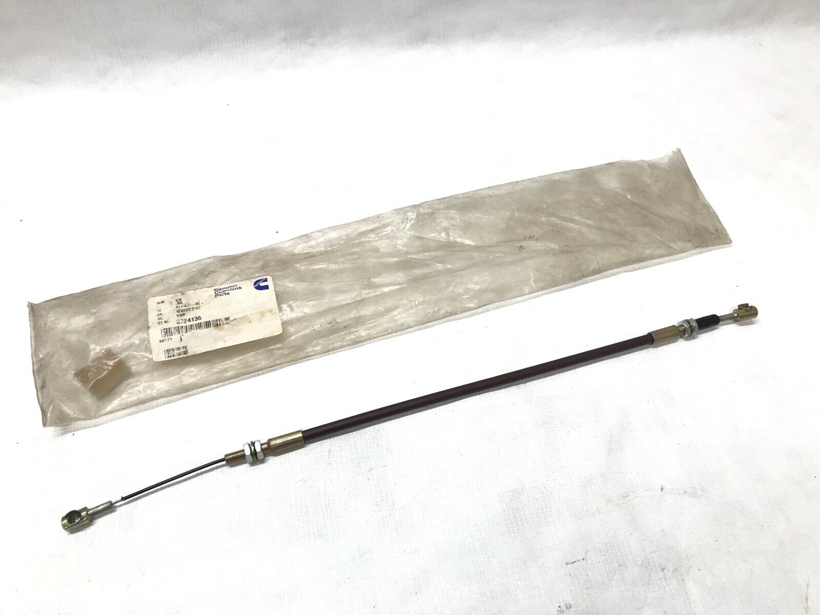 Cummins CABLE 3924136 - HotCarParts
