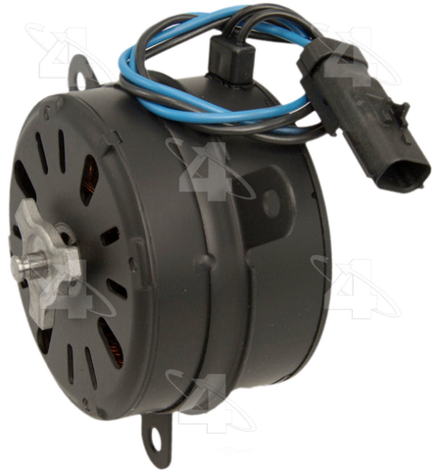 Engine Cooling Fan Motor Fit Jeep Grand Cherokee 4.0L-L6 1999 2000 2001 02 03 04
