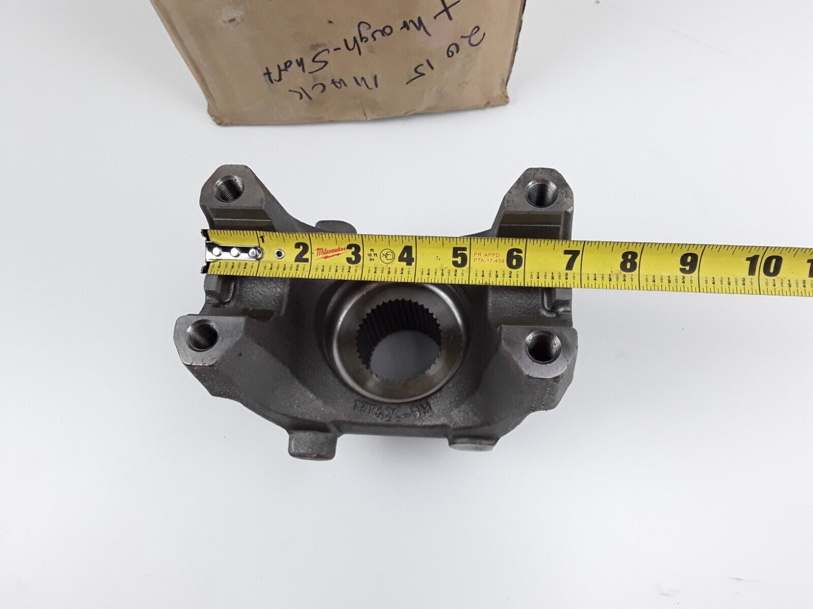 MACK 25180944 Drive Shaft End Yoke 171MU41 171MU51P66 21046463711 25073824 - HotCarParts