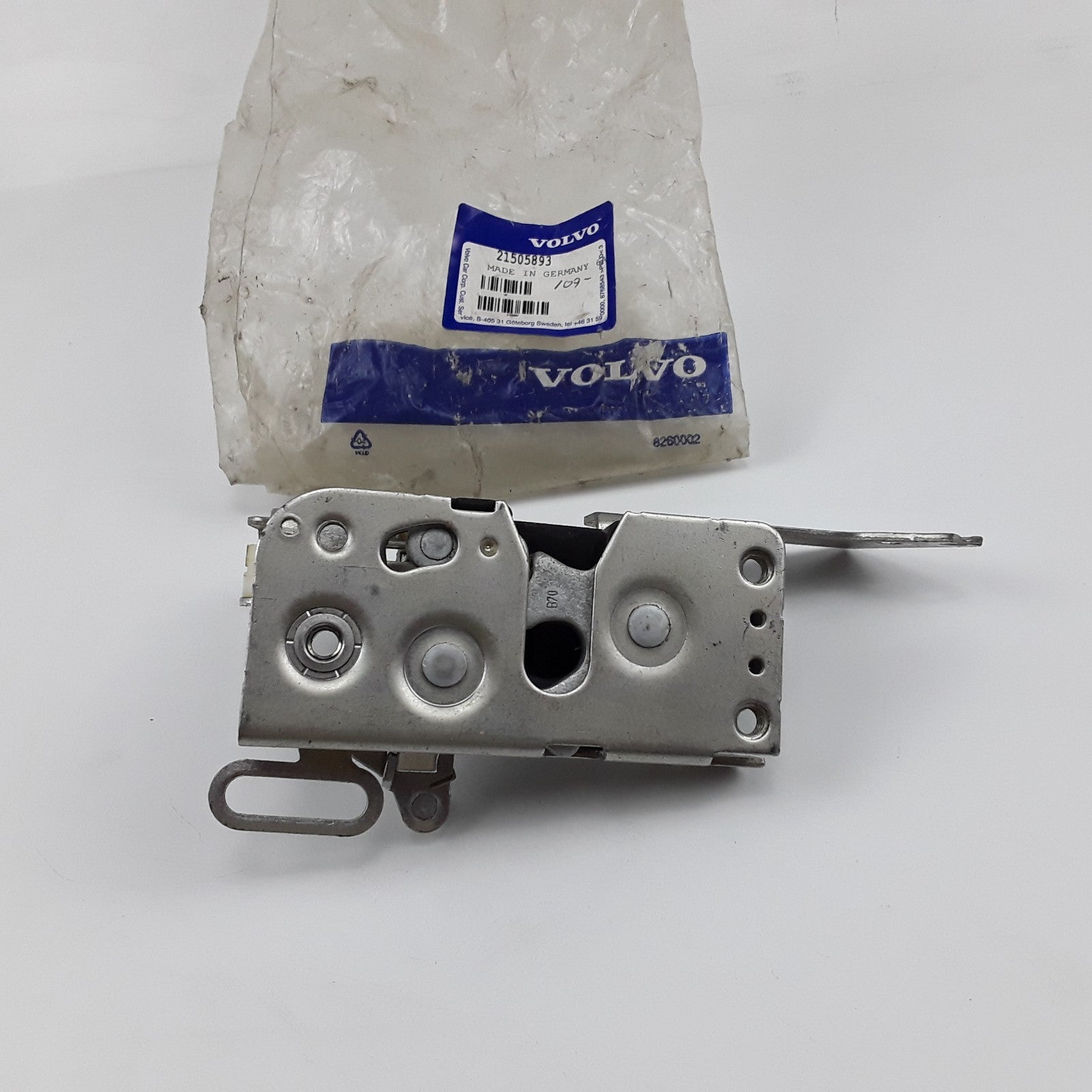 Door Latch Fits Volvo VT VNL VHD VAH (2003 2004 2005 2006 2007 2008 2009-2022)