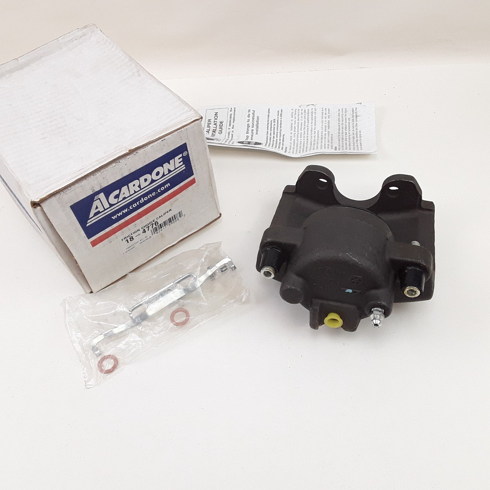 Cardone Front Left Brake Caliper Fits Chrysler Voyager Dodge Caravan (2001-2007)