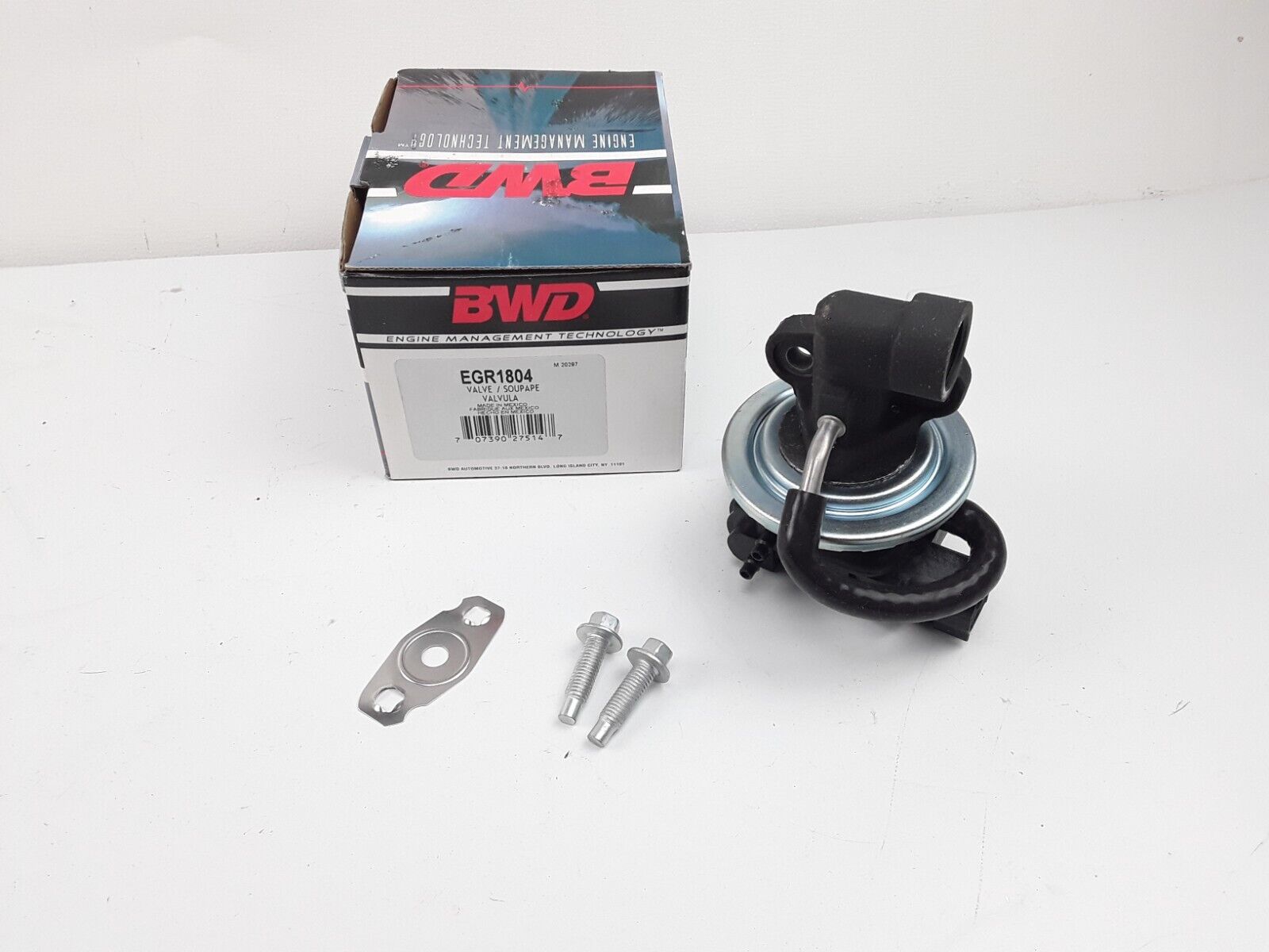 Exhaust Gas Recirculation EGR Valve for Ford Mustang 2007 2008 2009 2010 4.0L-V6 - HotCarParts