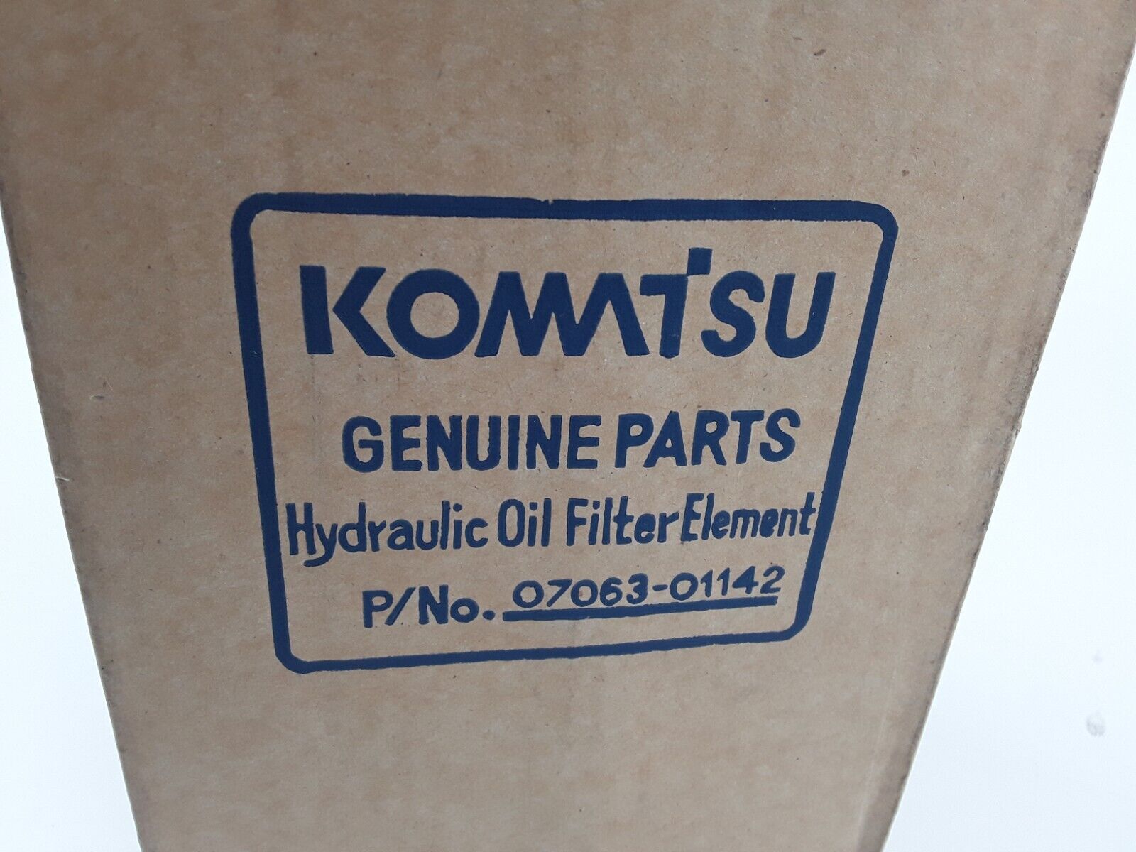 Hydraulic Filter OEM Komatsu 07063-01142 HD255-5 HD325-6 HD405-6 HD465-3 HD680-2 - HotCarParts