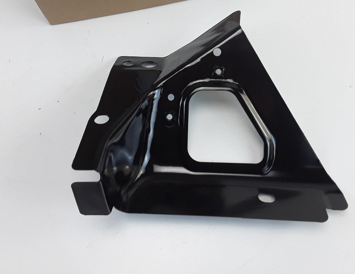Model 3 & Y 2017-2025 LH Front Shotgun Shear Wall 1103456-S0-H Genuine OEM