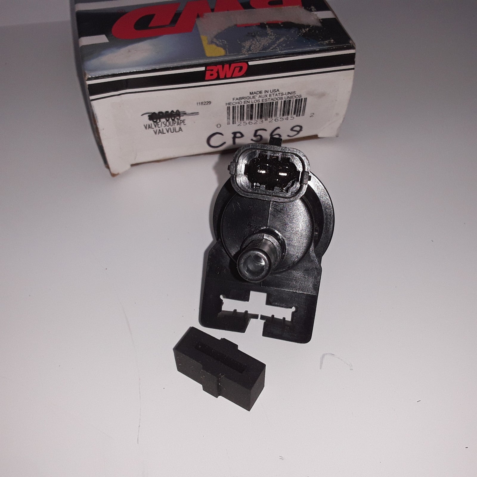 Vapor Canister Purge Valve Fits Volkswagen Passat 1999-13 Hyundai Santa Fe 01-05