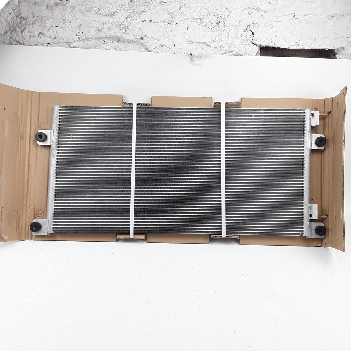 A/C Condenser Fits Mack Titan CV GU5 GU4 GU7 Volvo VNM VAH VNL VHD (1994-2025)