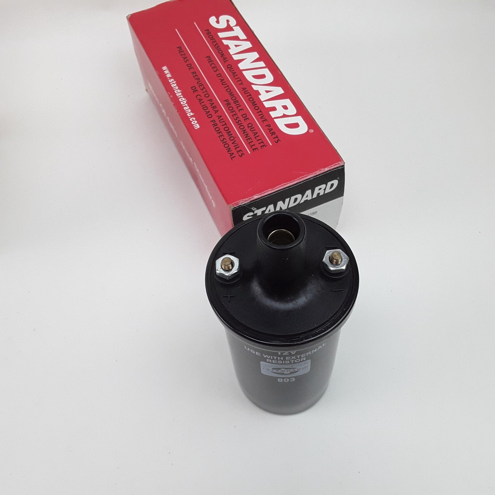 Can Coil Fits Buick Jeep Chrysler Dodge Subaru Avanti Suzuki Ford GMC 1950-1993