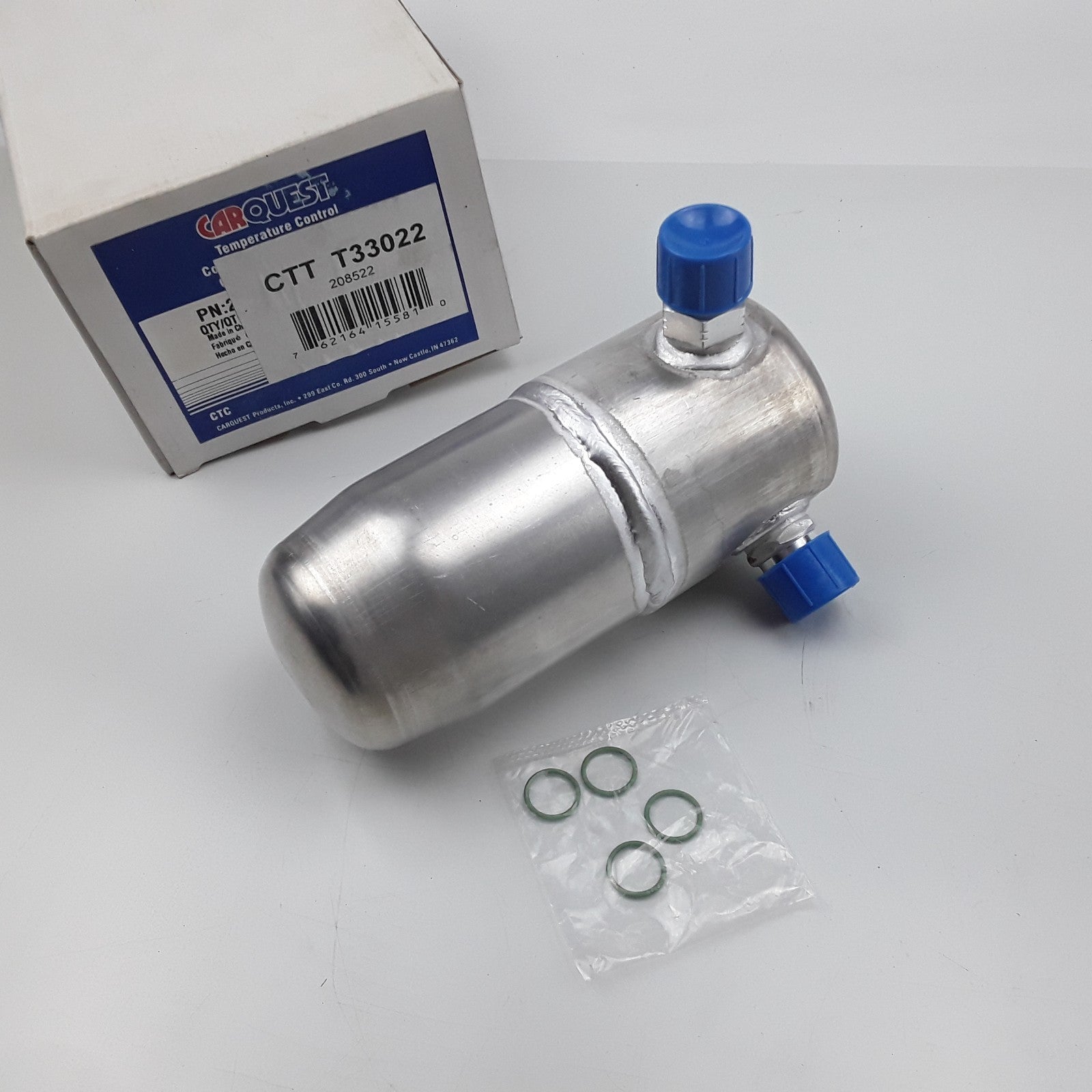 A/C Accumulator Fits Oldsmobile LSS Buick LeSabre Pontiac Bonneville 1998-1999