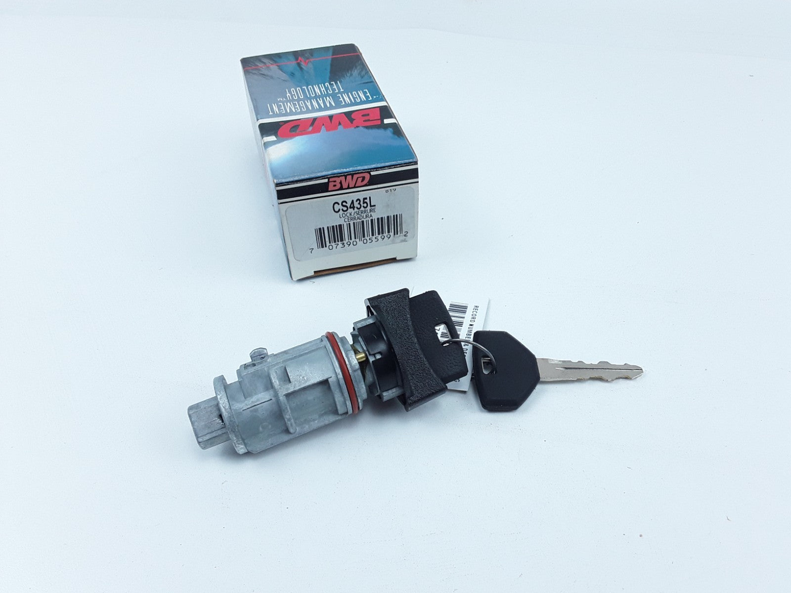 BWD CS435L Ignition Lock Cylinder Fits Dodge Plymouth Jeep Chrysler (1995-1997)