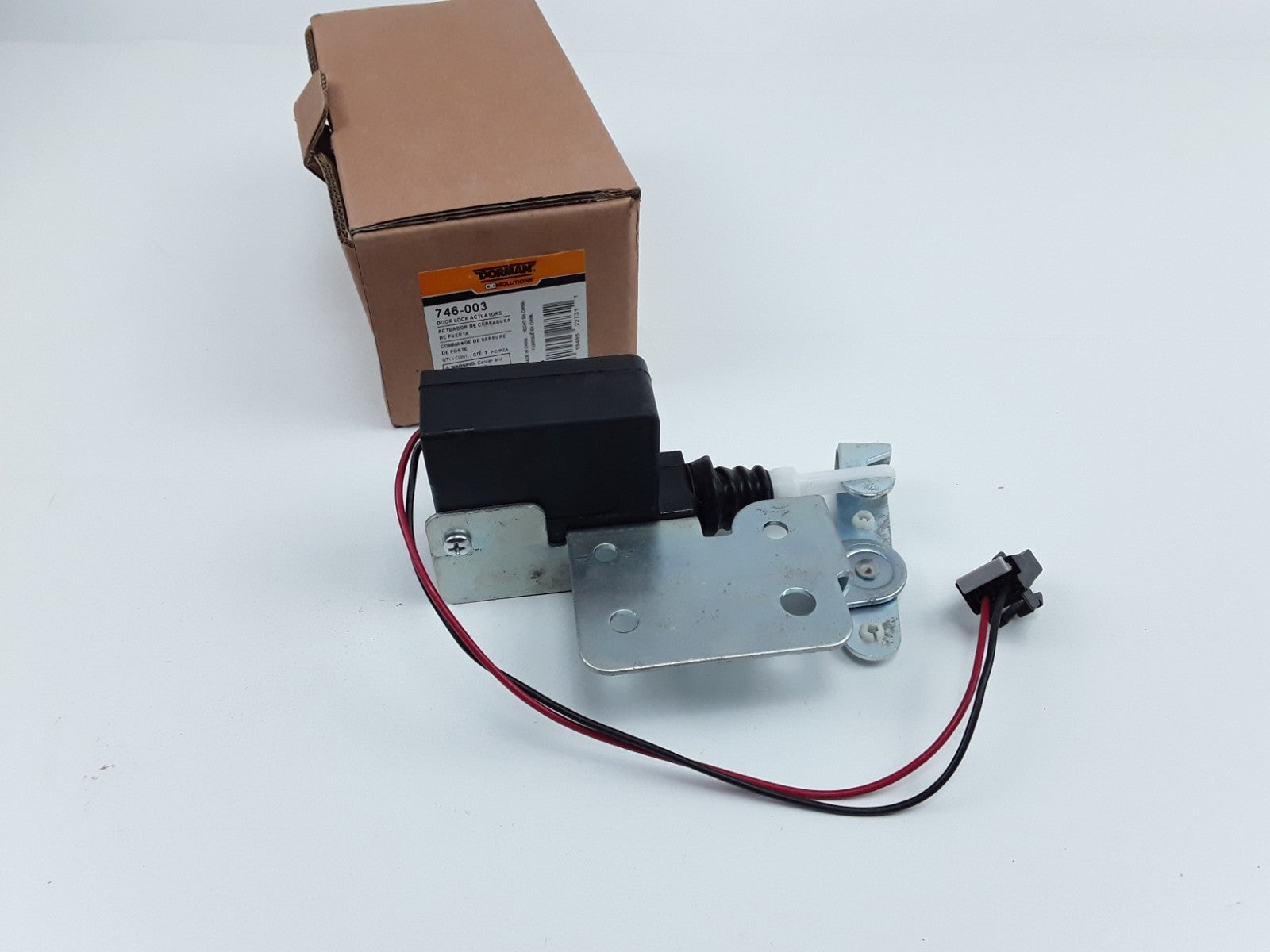 Liftgate Latch Actuator Fits GMC Safari Chevrolet Astro 1992 1993 1994 1995-2005