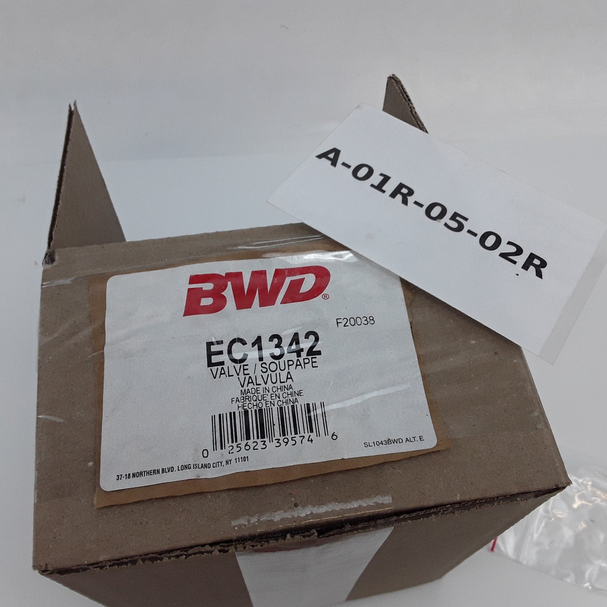 Diverter Valve Fits Pontiac G5 Saturn Ion Chevrolet Cobalt 2007-2008 BWD EC1342