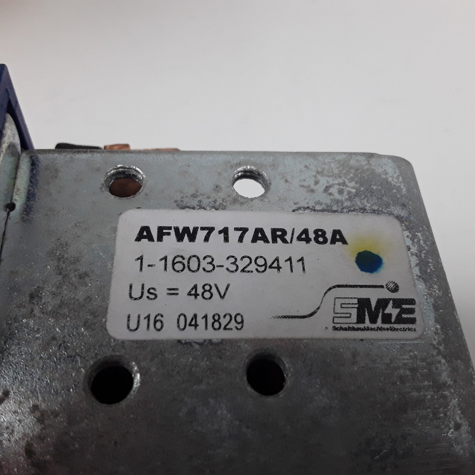 Unisource 800144340 Aftermarket Contactor 48-Volt For Forklifts
