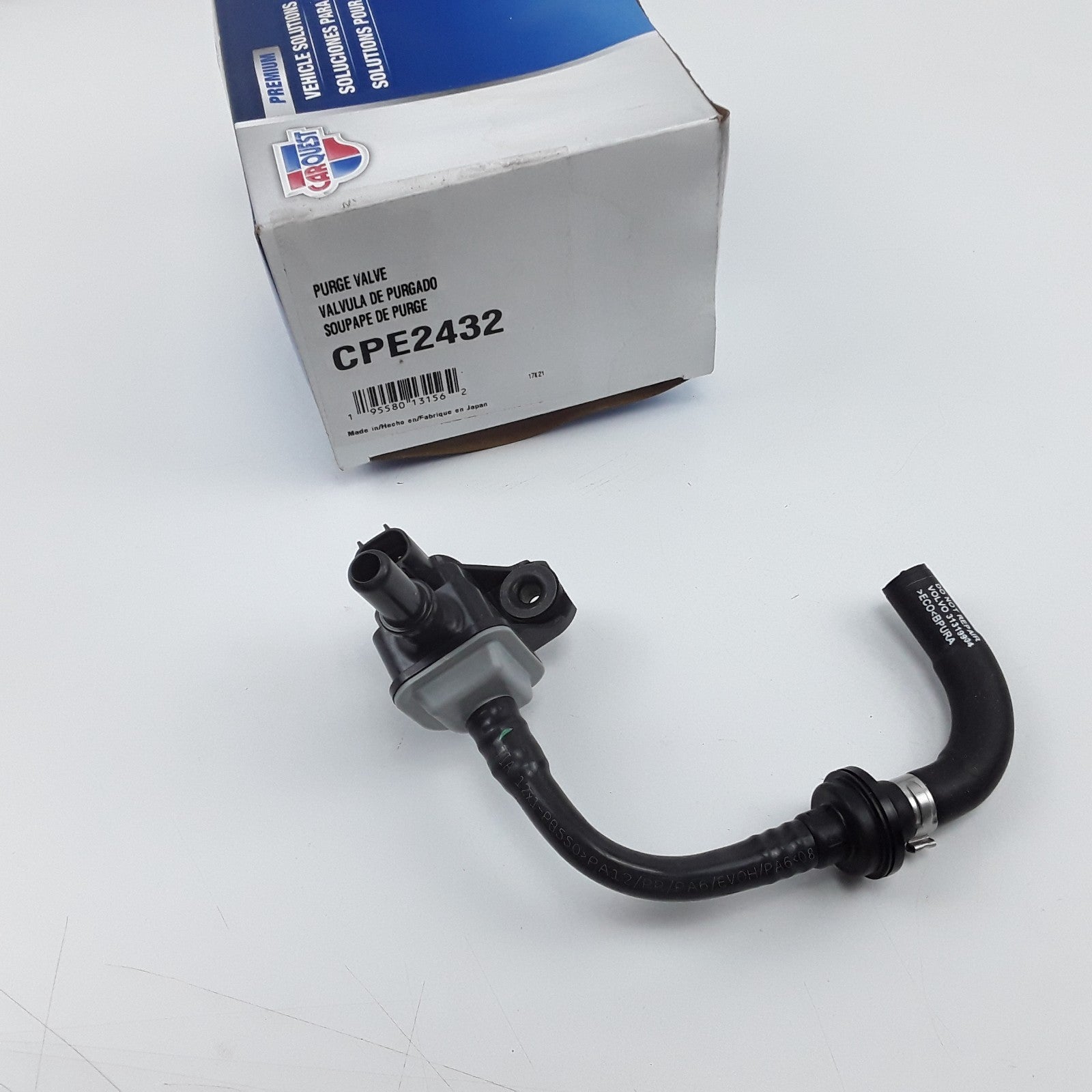 Canister Purge Valve For Volvo V60 Cross Country XC70 S60 S80 V60 XC60 2013-2016