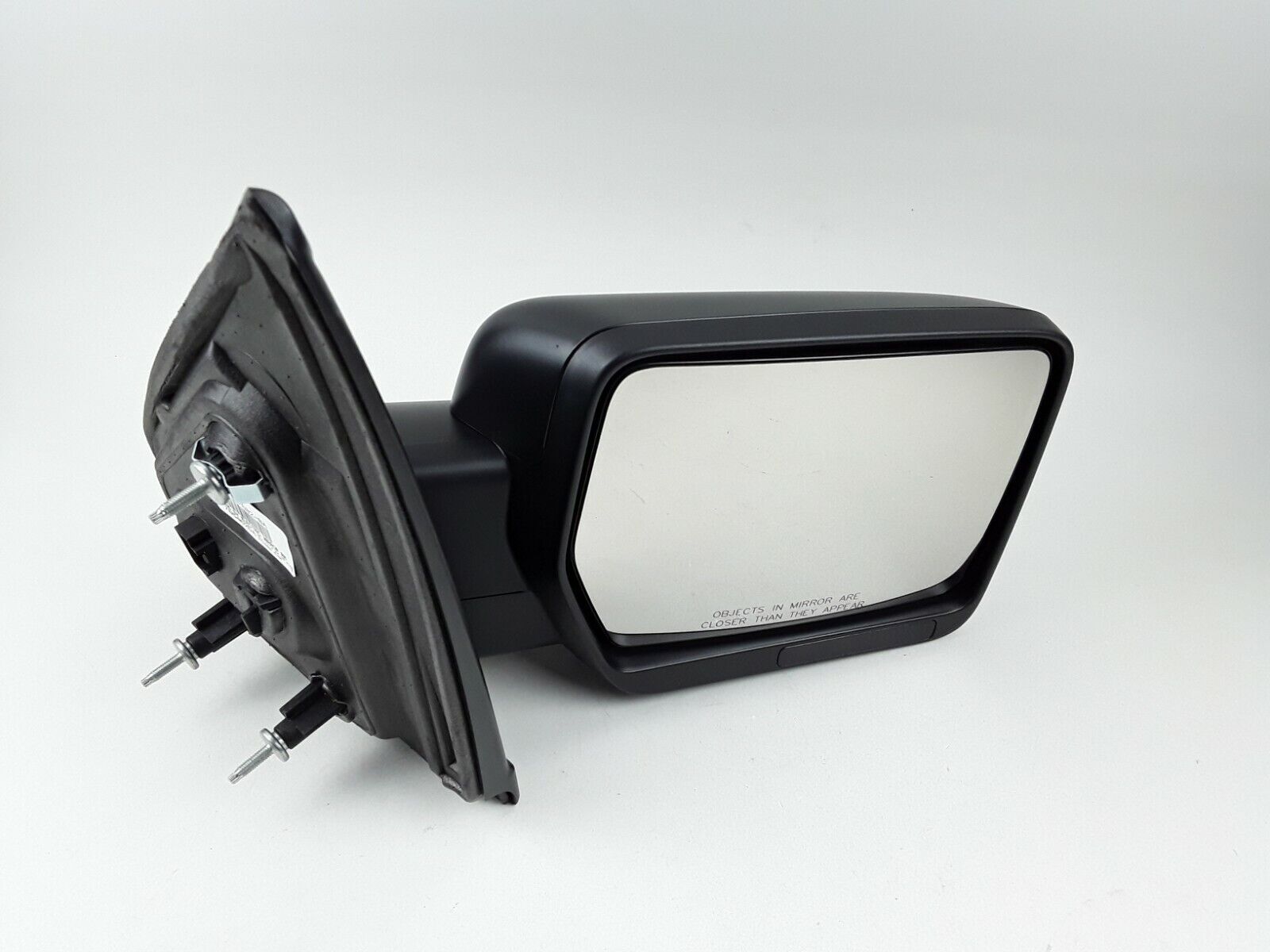 OEM FORD Mirror Power Textured Black Passenger Side Right RH Ford F150 2011-2014 - HotCarParts