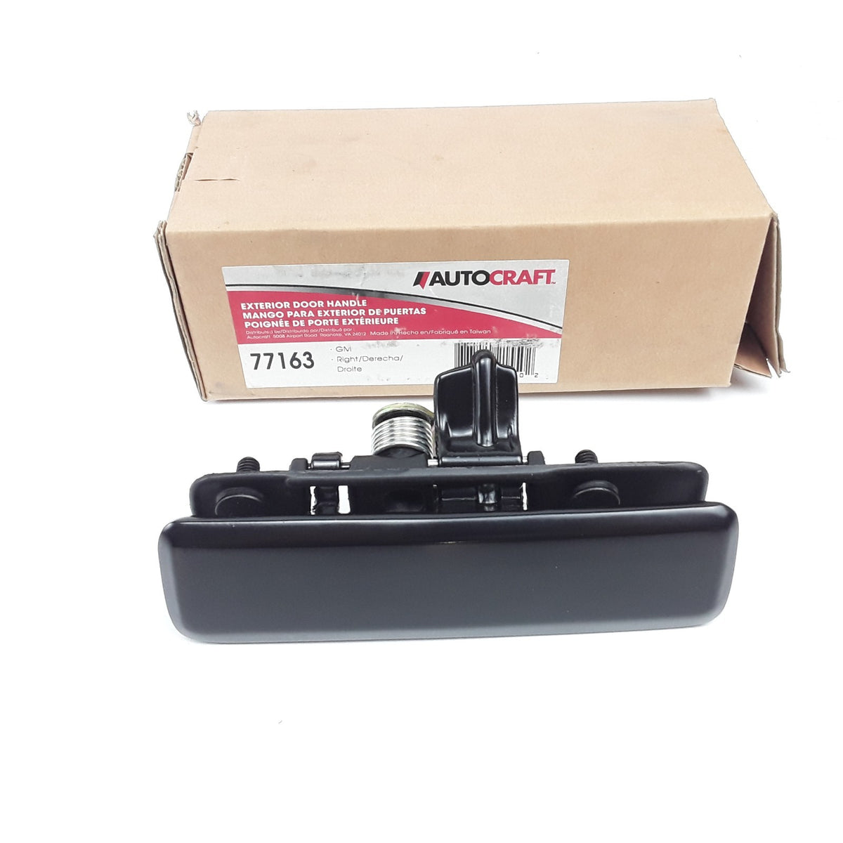 Front Right Exterior Door Handle Fits Chevrolet Oldsmobile Pontiac (1990-1996)