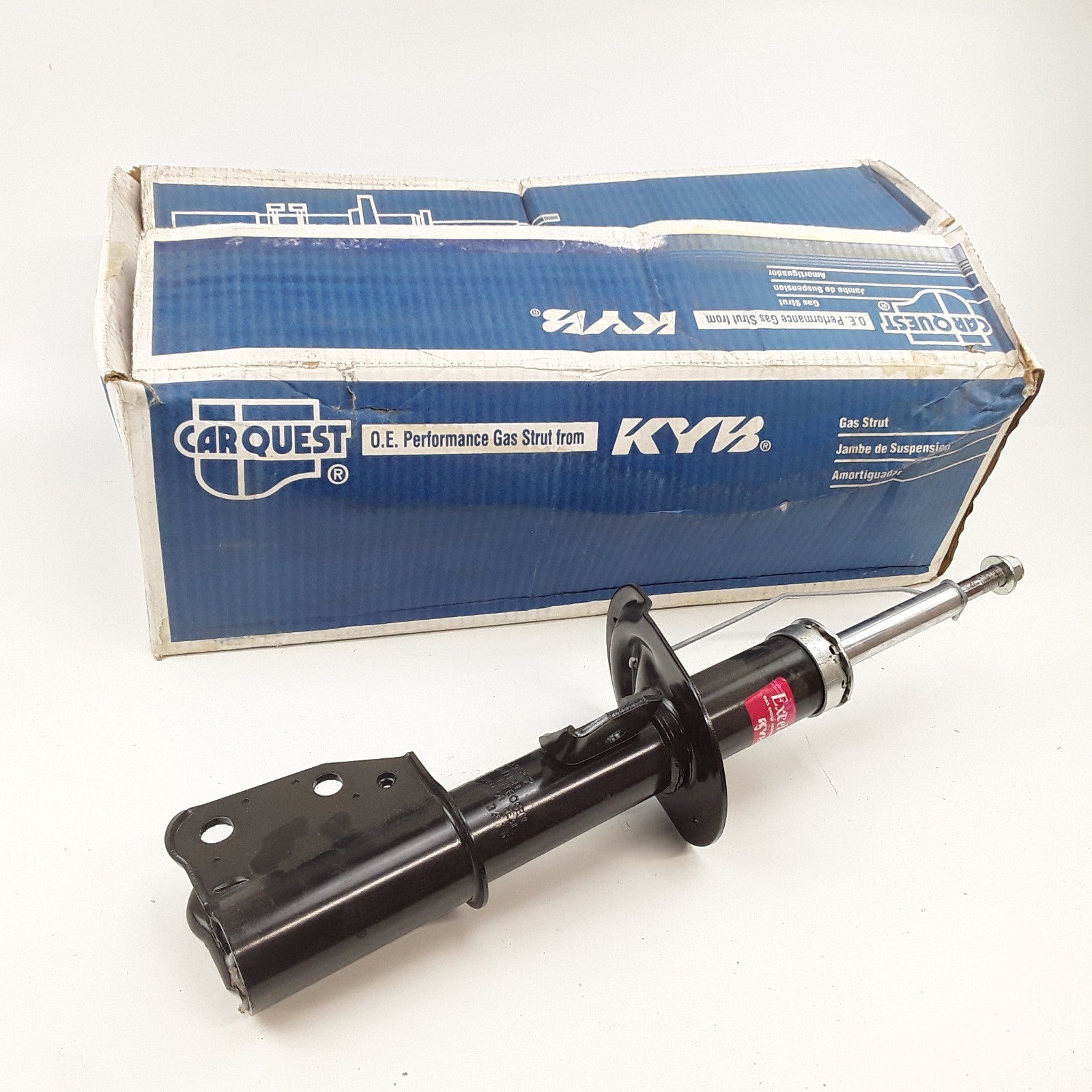 KYB 1919057 Suspension Strut Fits Chevrolet Equinox 2005-06 Pontiac Torrent 2006