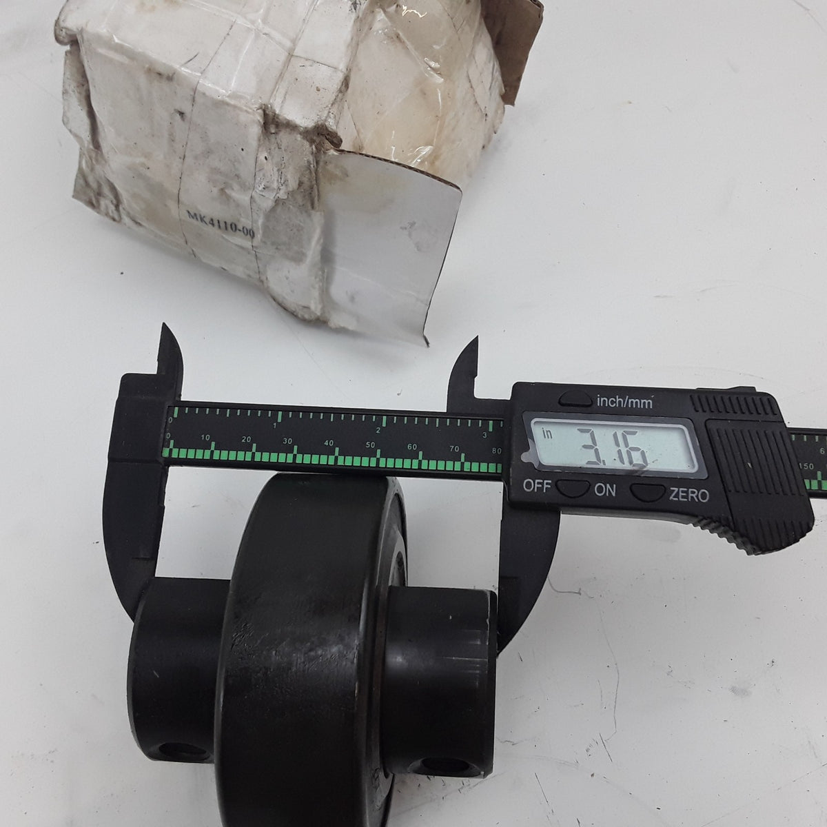 MK4110-00 Mast Side Roller Bearing Assembly Fits Combilift Forklifts