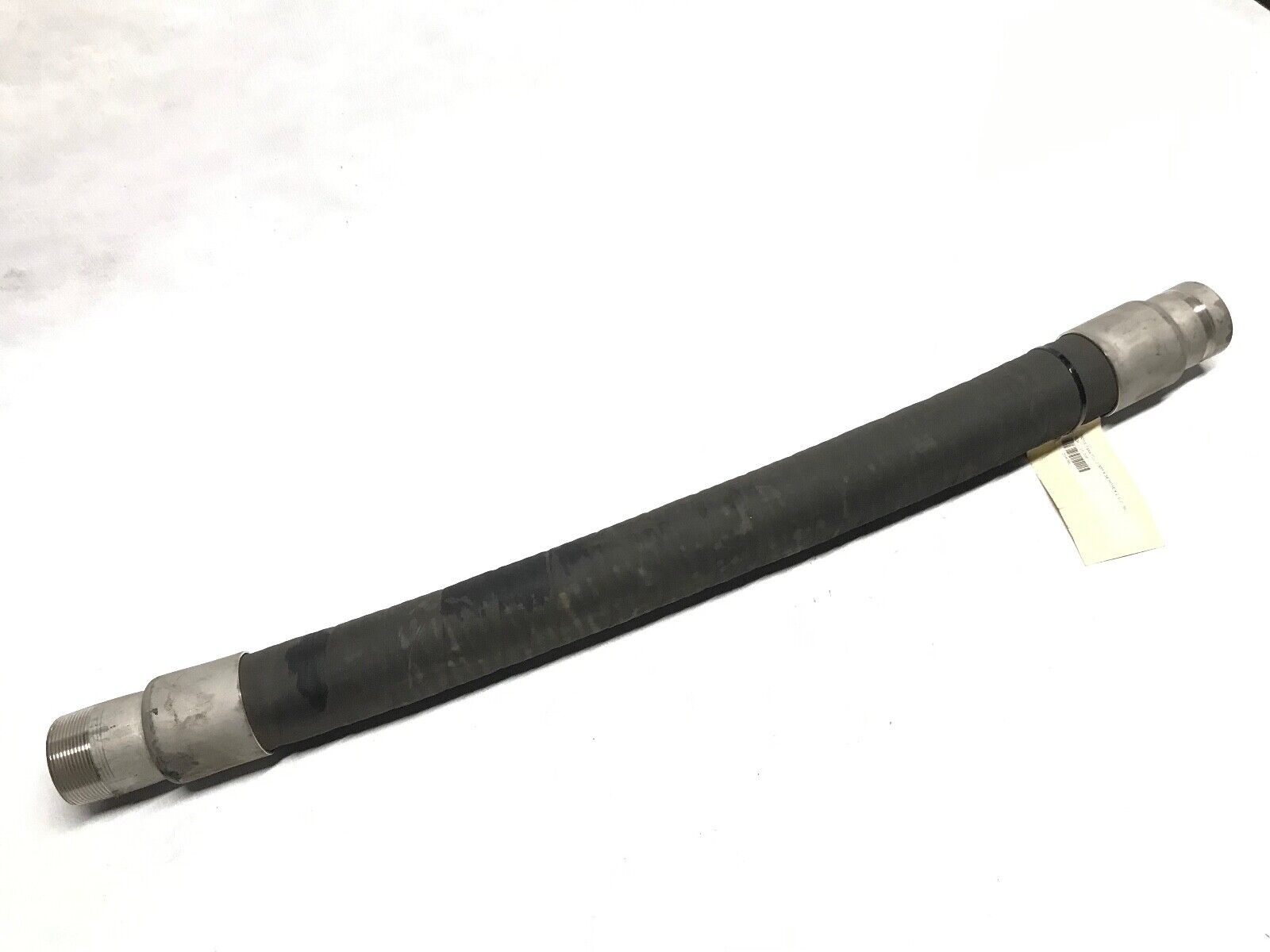 HOSE TANK FILL 2''NPT X 34'' HOSE X 2'' VIC/SU 20M34V - HotCarParts