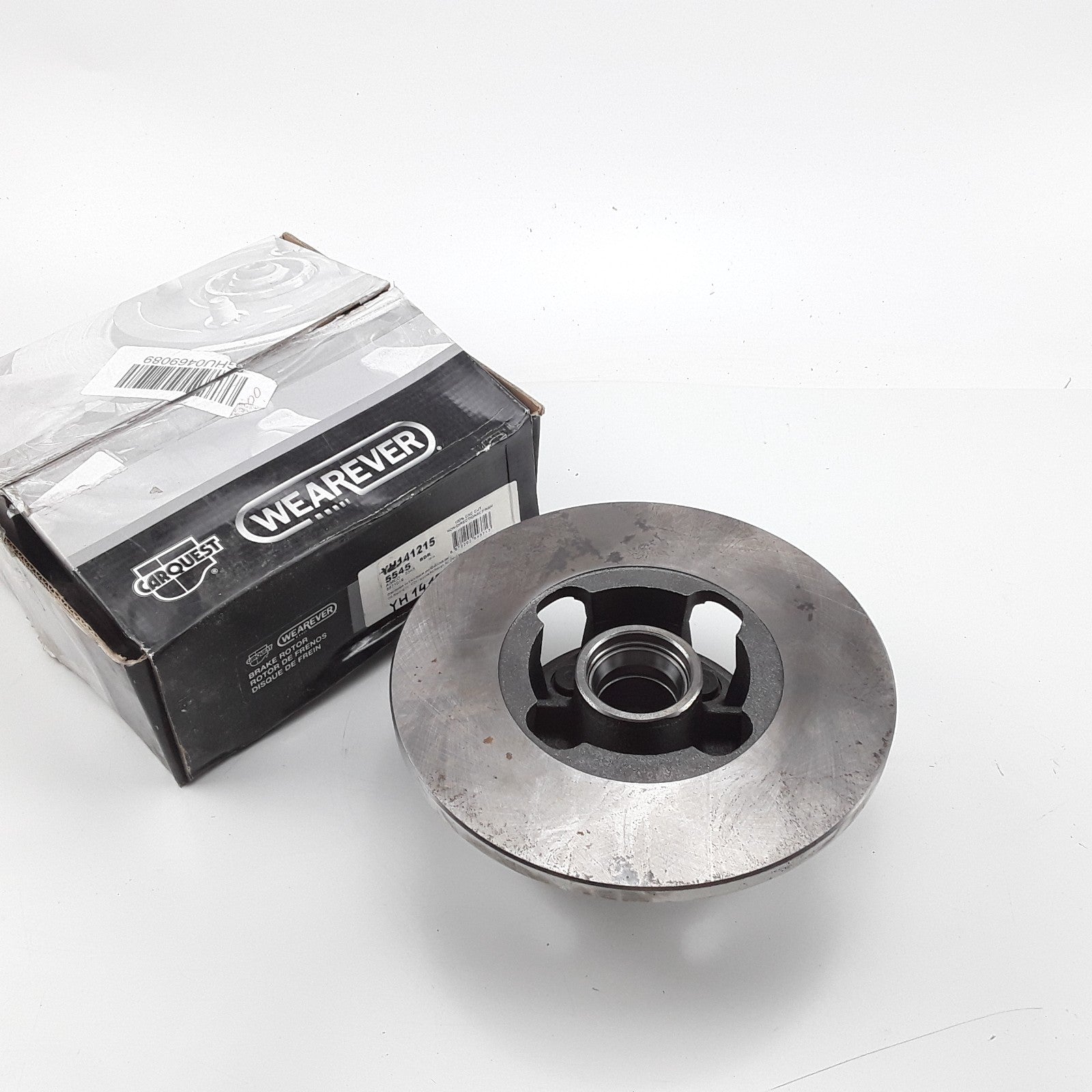 Disc Brake Rotor Fits Pontiac Acadian T1000 Chevrolet Chevette (1978 1979-1987)