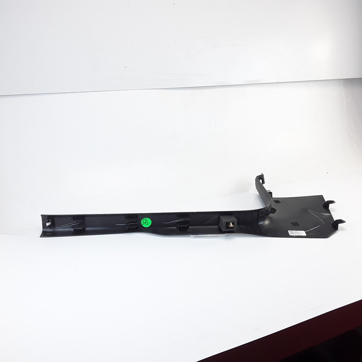 Model 3 2017-2023 RH Front Lower A-Pillar Trim Panel 1086293-00-M OEM