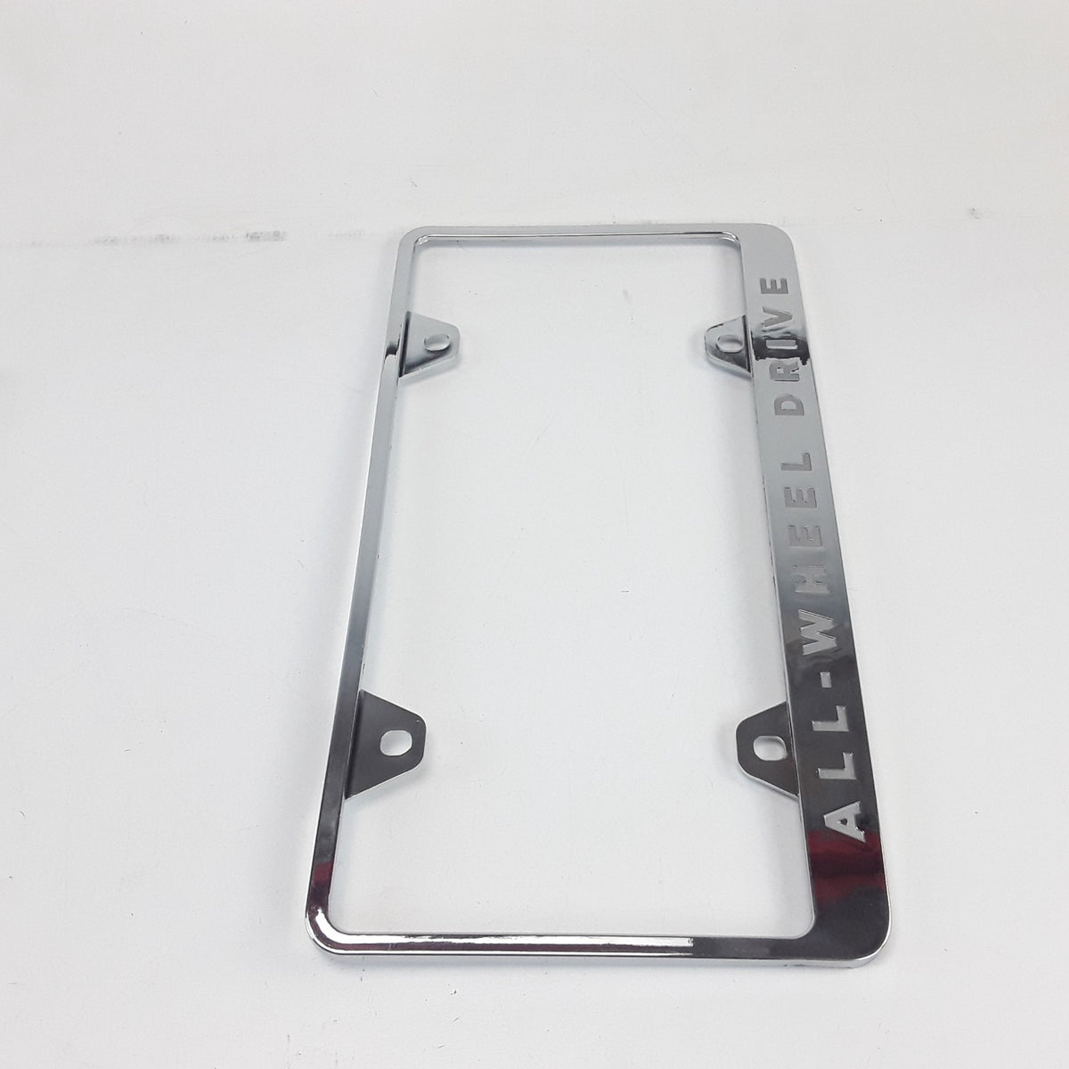 For Tesla Model S Rear Bumper License Plate Frame Mount 1028519-01-A Genuine OEM