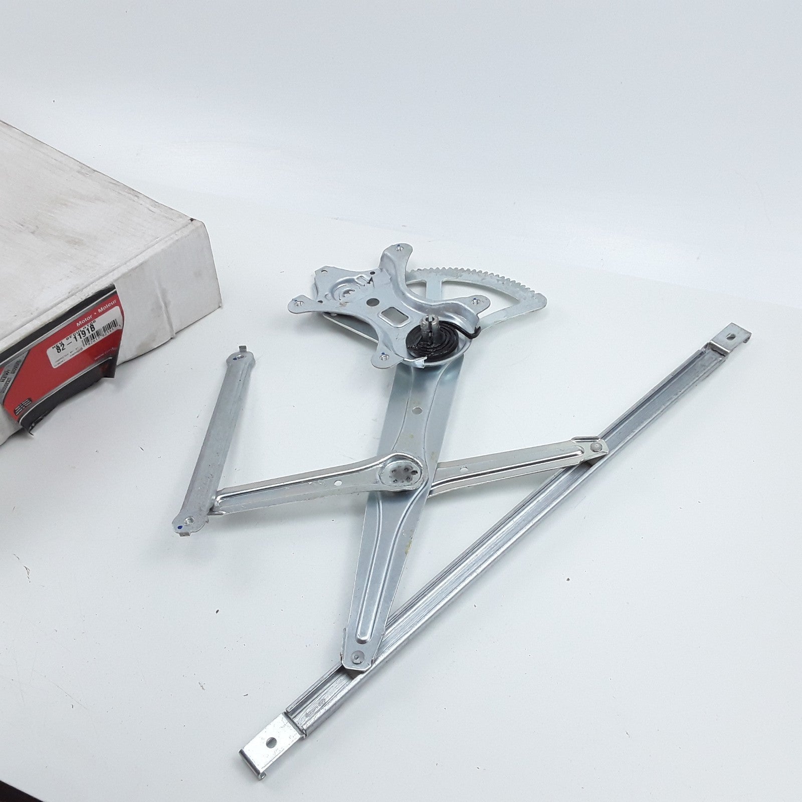 Cardone 82-1191B Front Left Window Regulator Fits Toyota Camry (2002 2003-2006)