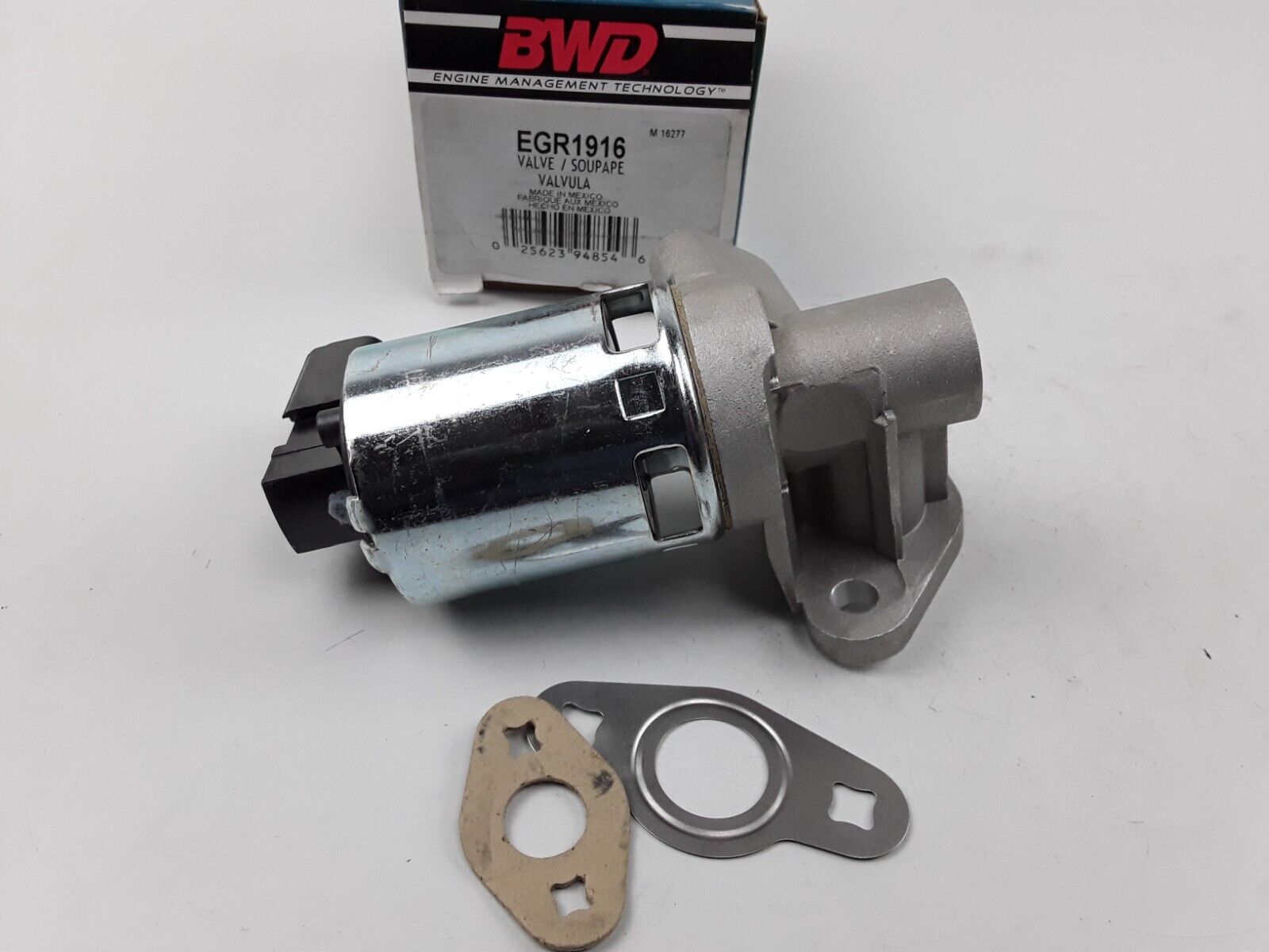 EGR Valve Fits Chrysler Dodge Volkswagen 2007-2011 V6 3.5L 4.0L - HotCarParts