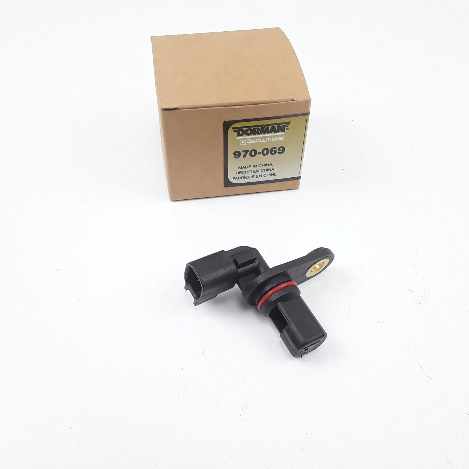 ABS Wheel Speed Sensor Rear Center Fits Jeep Liberty 2002 2003 2004 2005