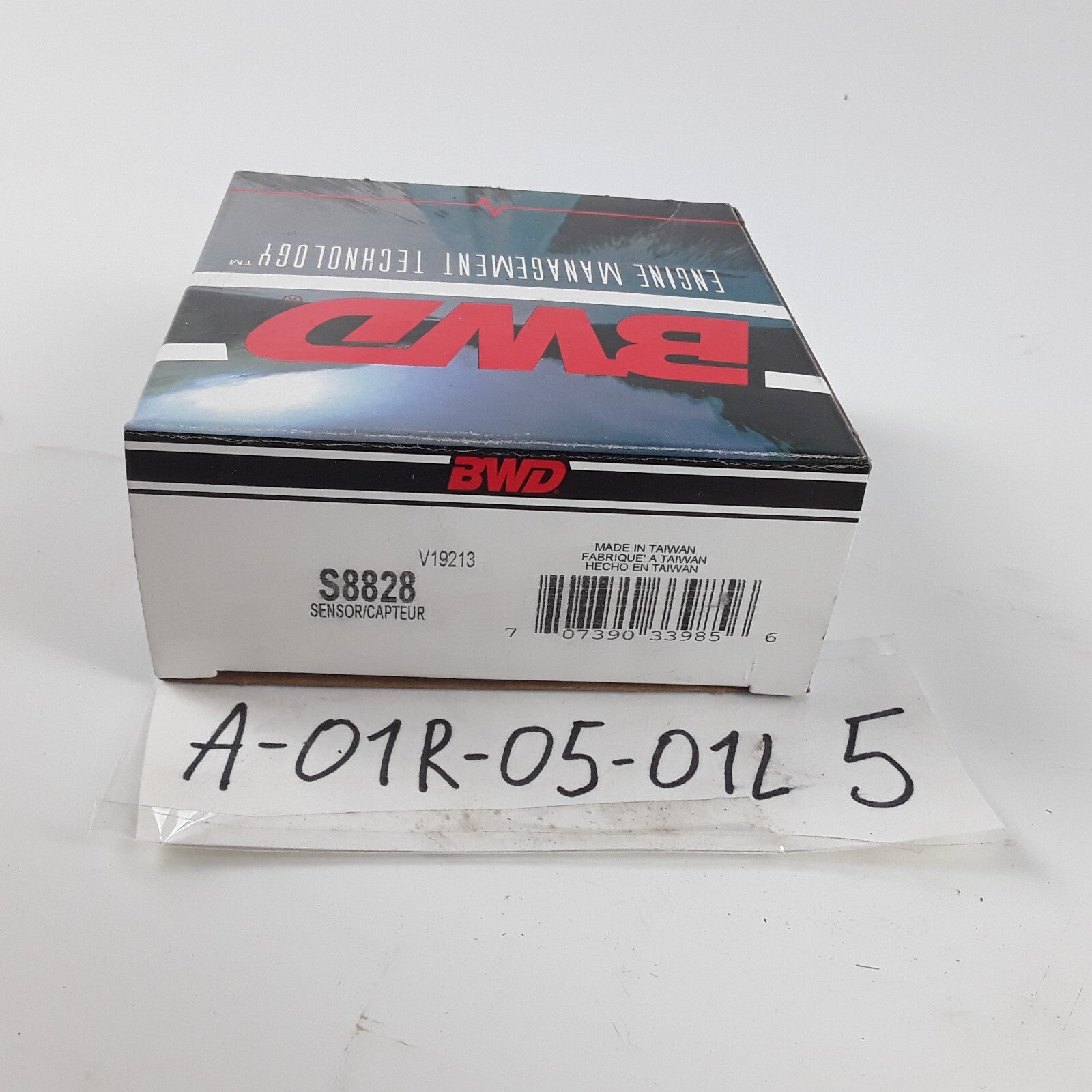 Ignition Knock (Detonation) Sensor Fits Ford Escape 2009-2012 Mercury Milan 2010