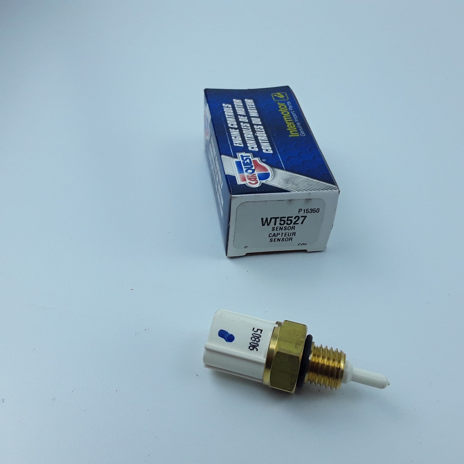 Intake Air Temperature Sensor Fits Acura MDX TL RL Honda Civic Pilot (2003-2010)