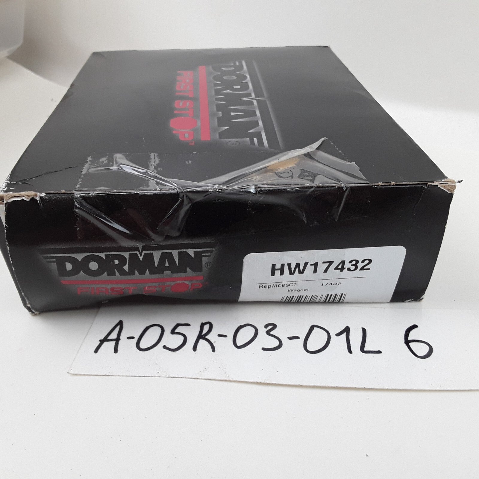 Dorman HW17432 Rear Drum Brake Hardware Kit Fits Toyota Tacoma (2005-2018)